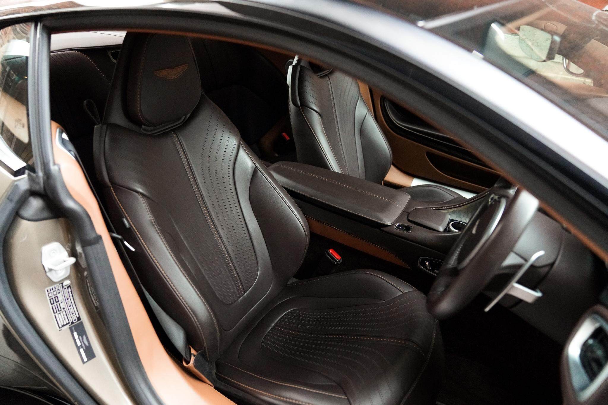 2020 Aston Martin DB11 Coupe 2dr Spts Auto 8sp 4.0TT [MY19] 