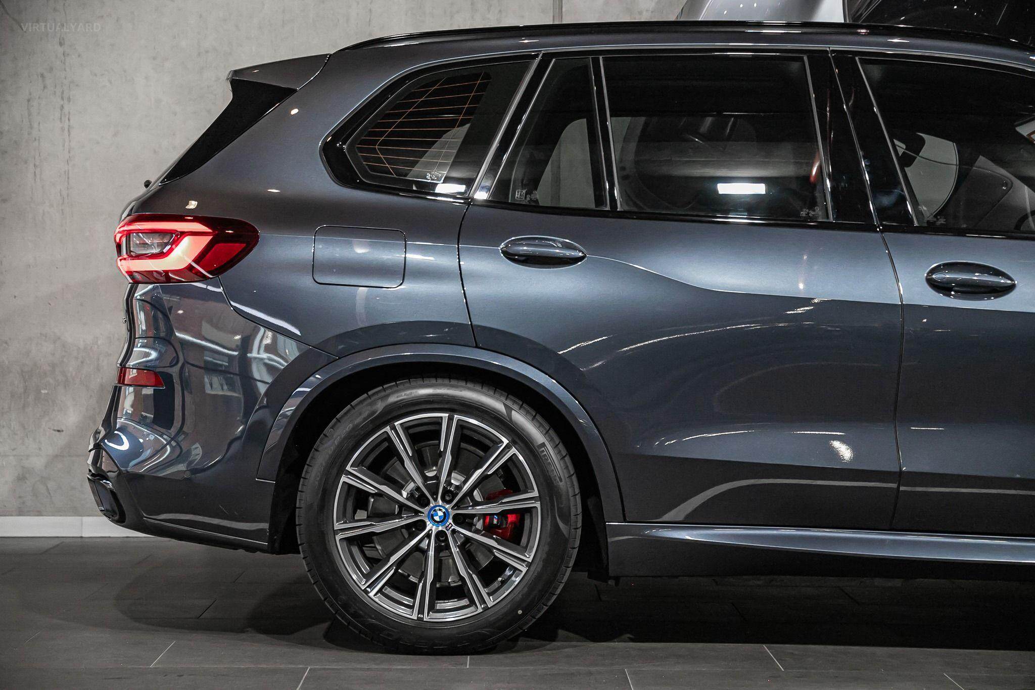2022 BMW X5 G05 xDrive45e M Sport Wagon 5dr Steptronic 8sp 4x4 3.0T/83kW Hybrid 