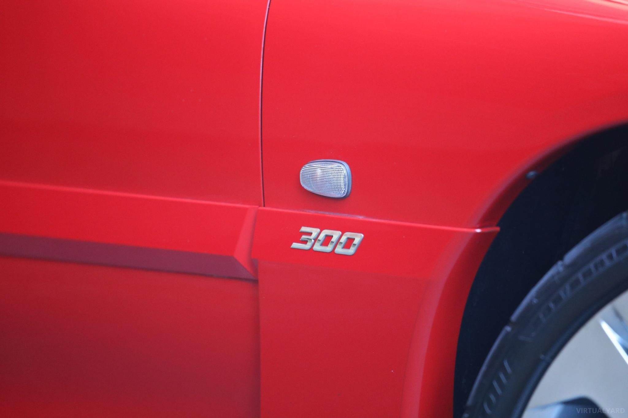 2004 Holden Special Vehicles GTS Y Series 2 Sedan 4dr Man 6sp 5.7i [Feb] 