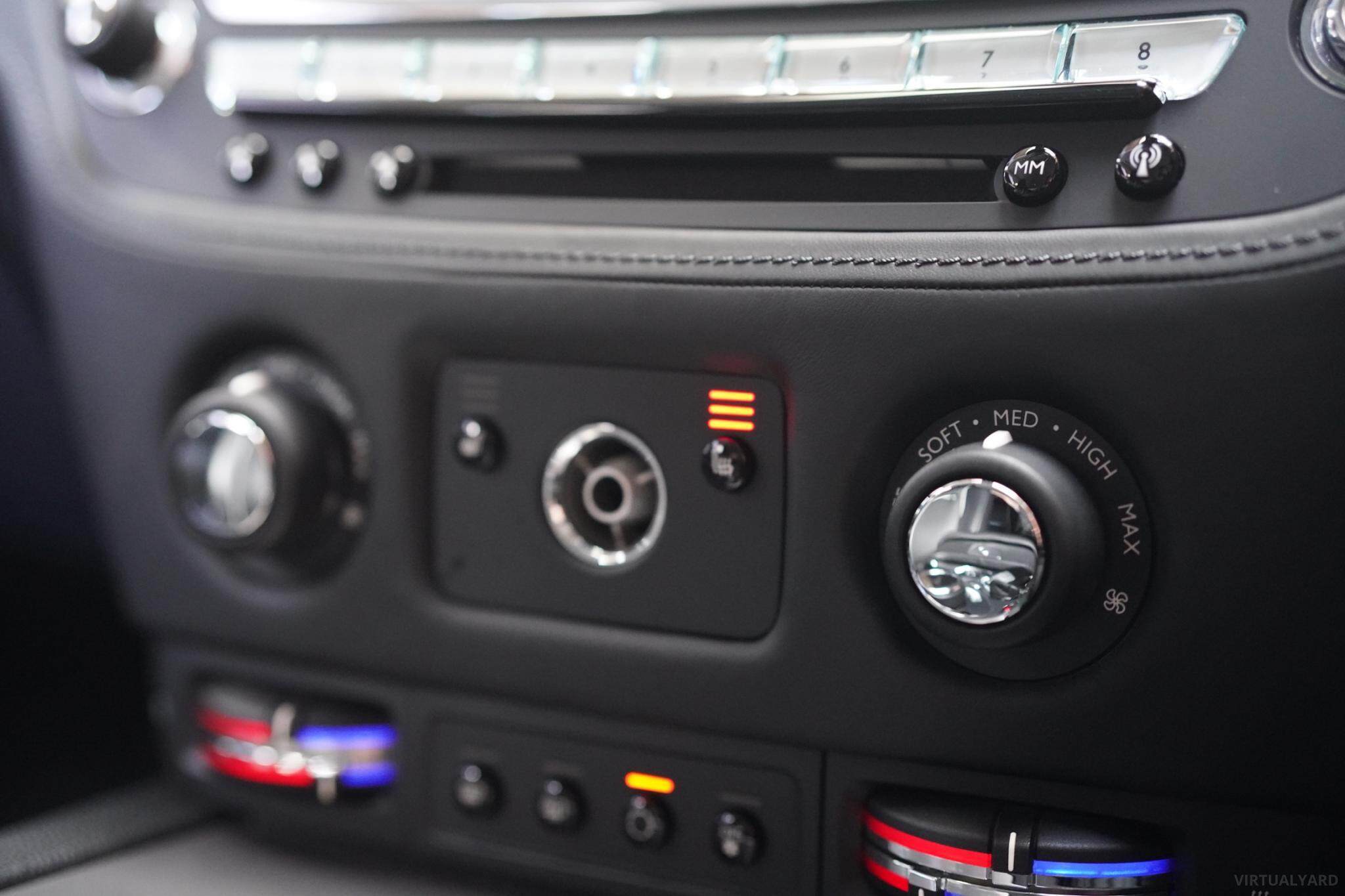 2015 Rolls-Royce Wraith Coupe 2dr Auto 8sp 6.6TT [MY16] 