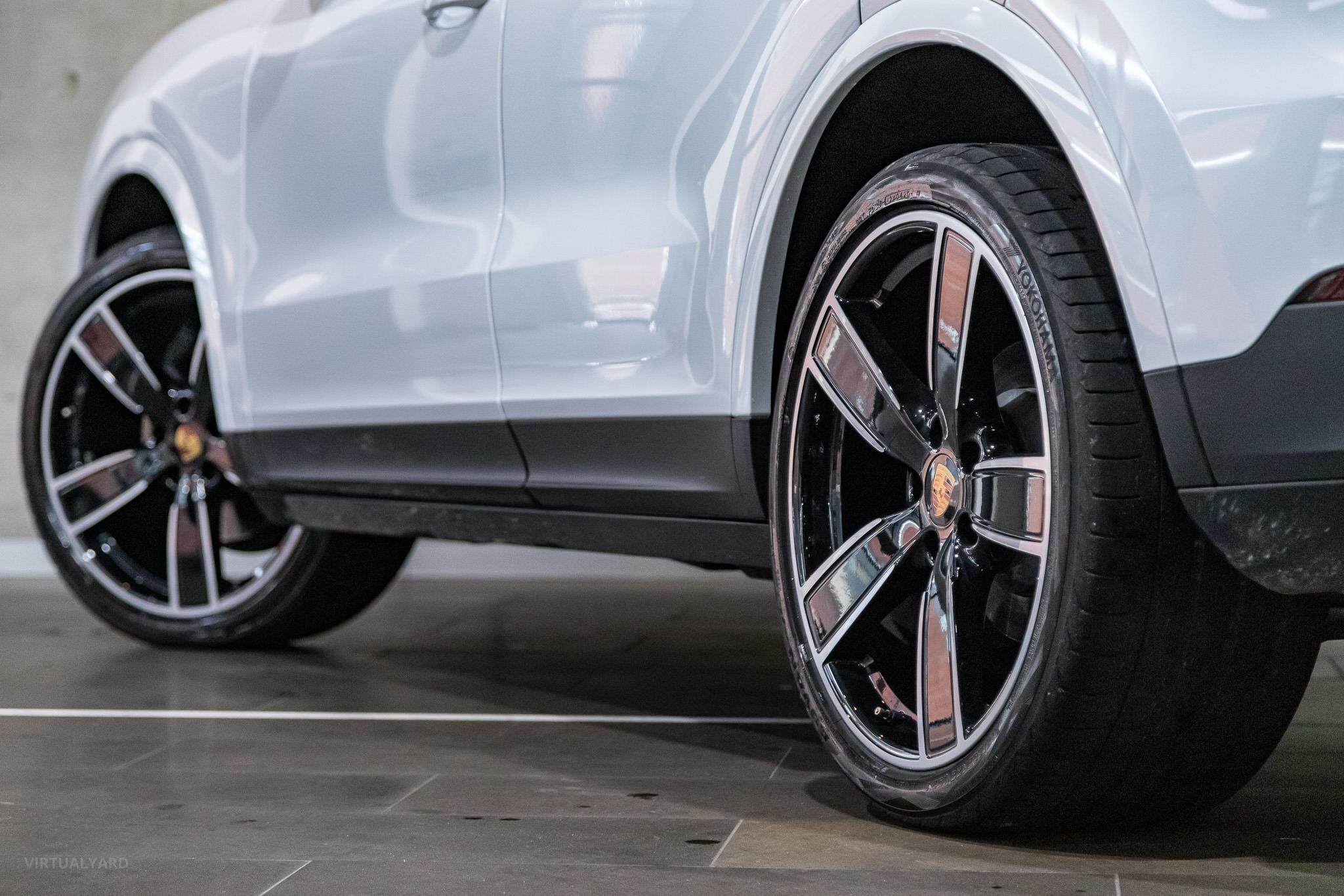 2020 Porsche Cayenne 9YA Wagon 5dr Tiptronic 8sp 4x4 3.0T [MY20] 