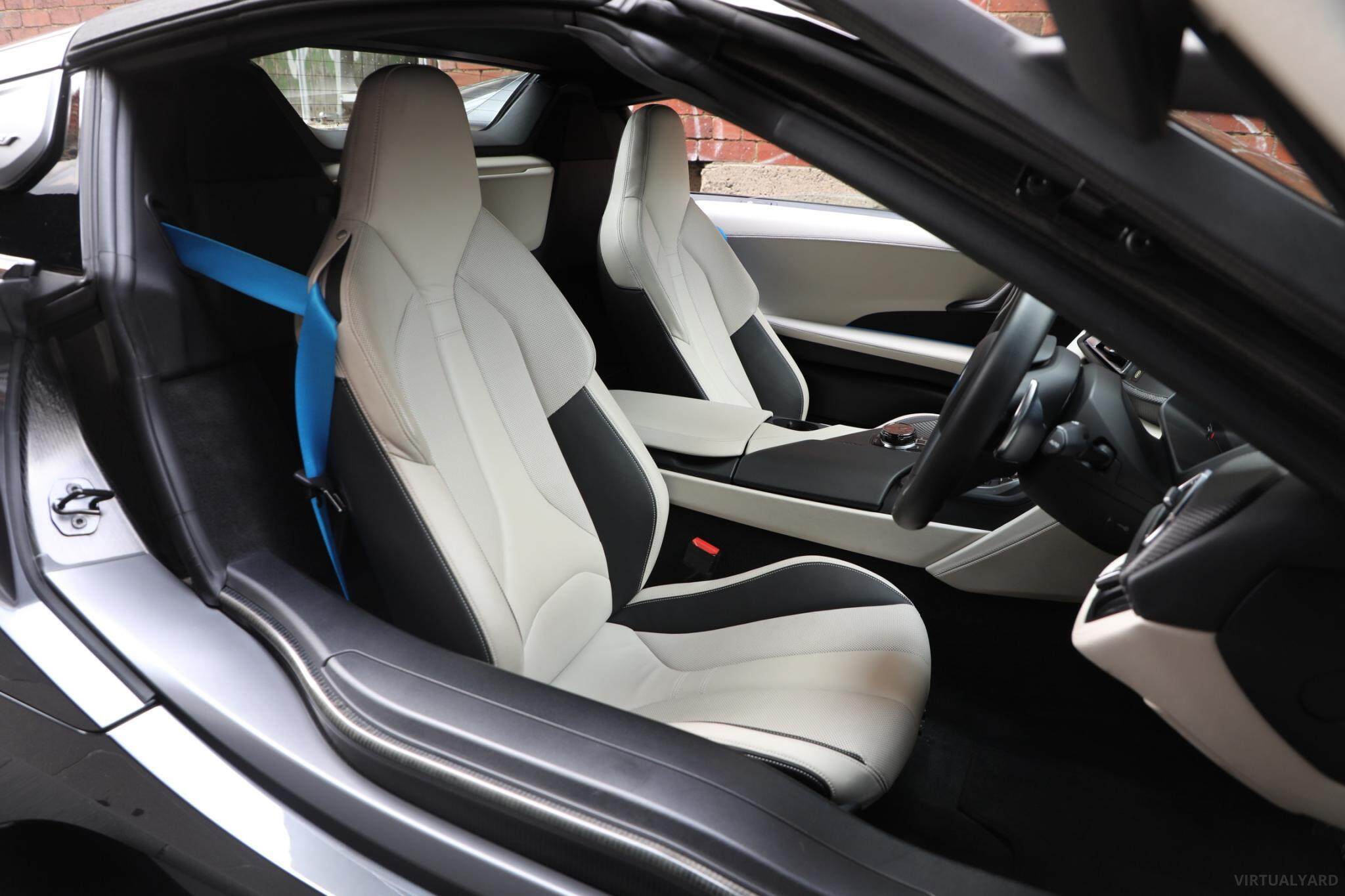 2019 BMW i8 I15 Roadster 2dr Auto 6sp AWD 1.5T/105kW Hybrid 