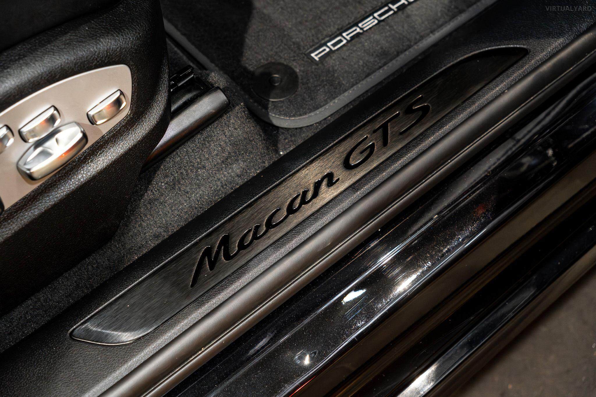 2024 Porsche Macan 95B GTS Wagon 5dr PDK 7sp AWD 2.9TT [MY24] 