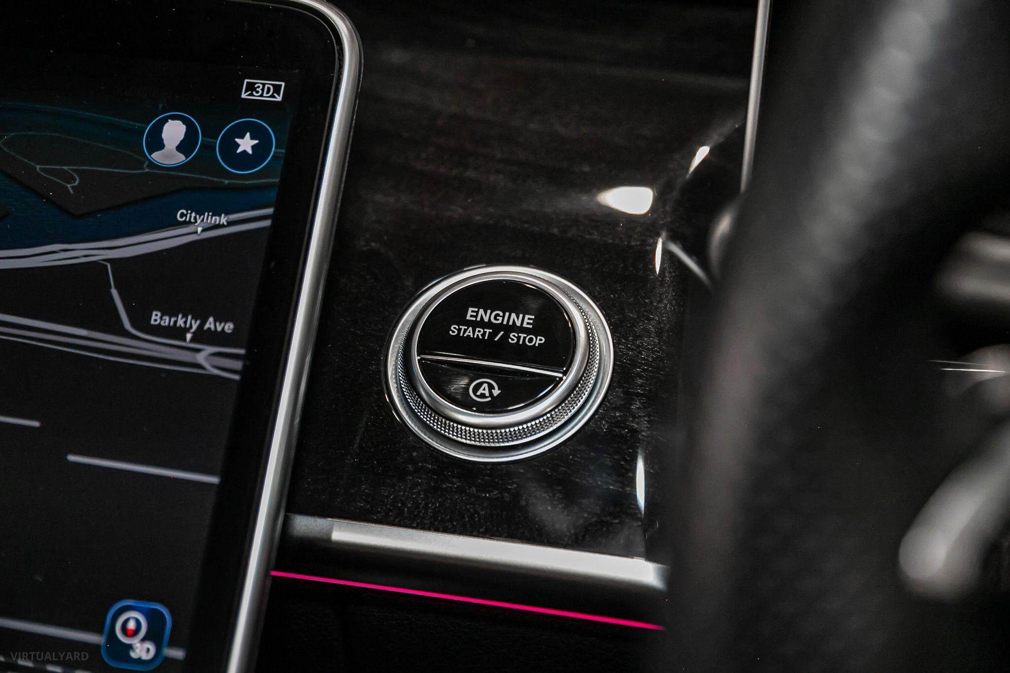 2021 Mercedes-Benz S-Class W223 S450 Sedan 4dr 9G-TRONIC 9sp 4MATIC 3.0TeC/16kW 