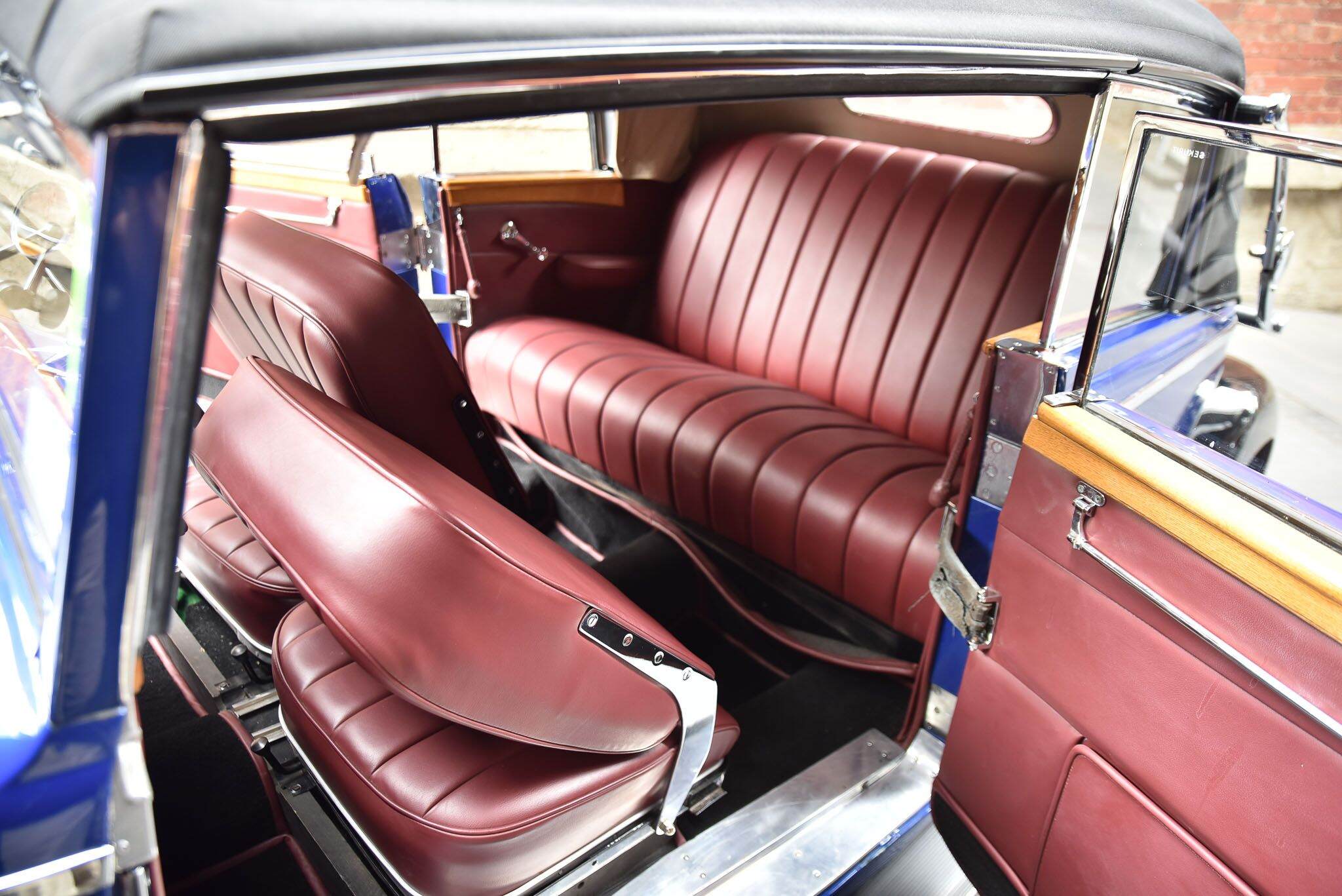 1936 Mercedes-Benz 230 Cabriolet 