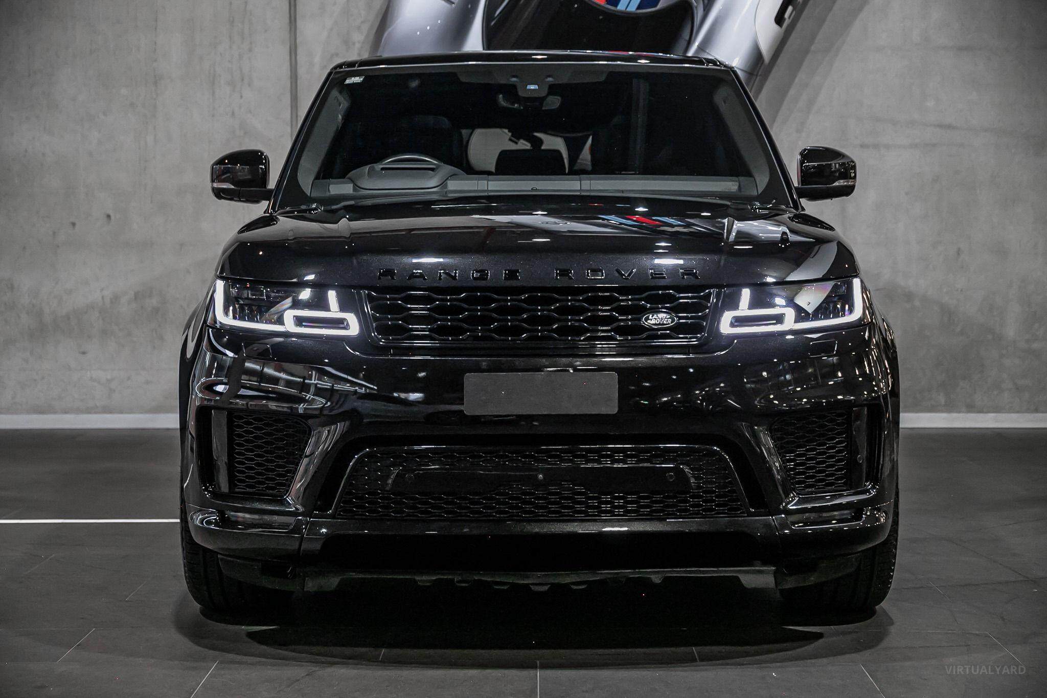 2021 Land Rover Range Rover Sport L494 P525 HSE Dynamic Wagon 5dr Spts Auto 8sp 4x4 5.0SC [MY22] 