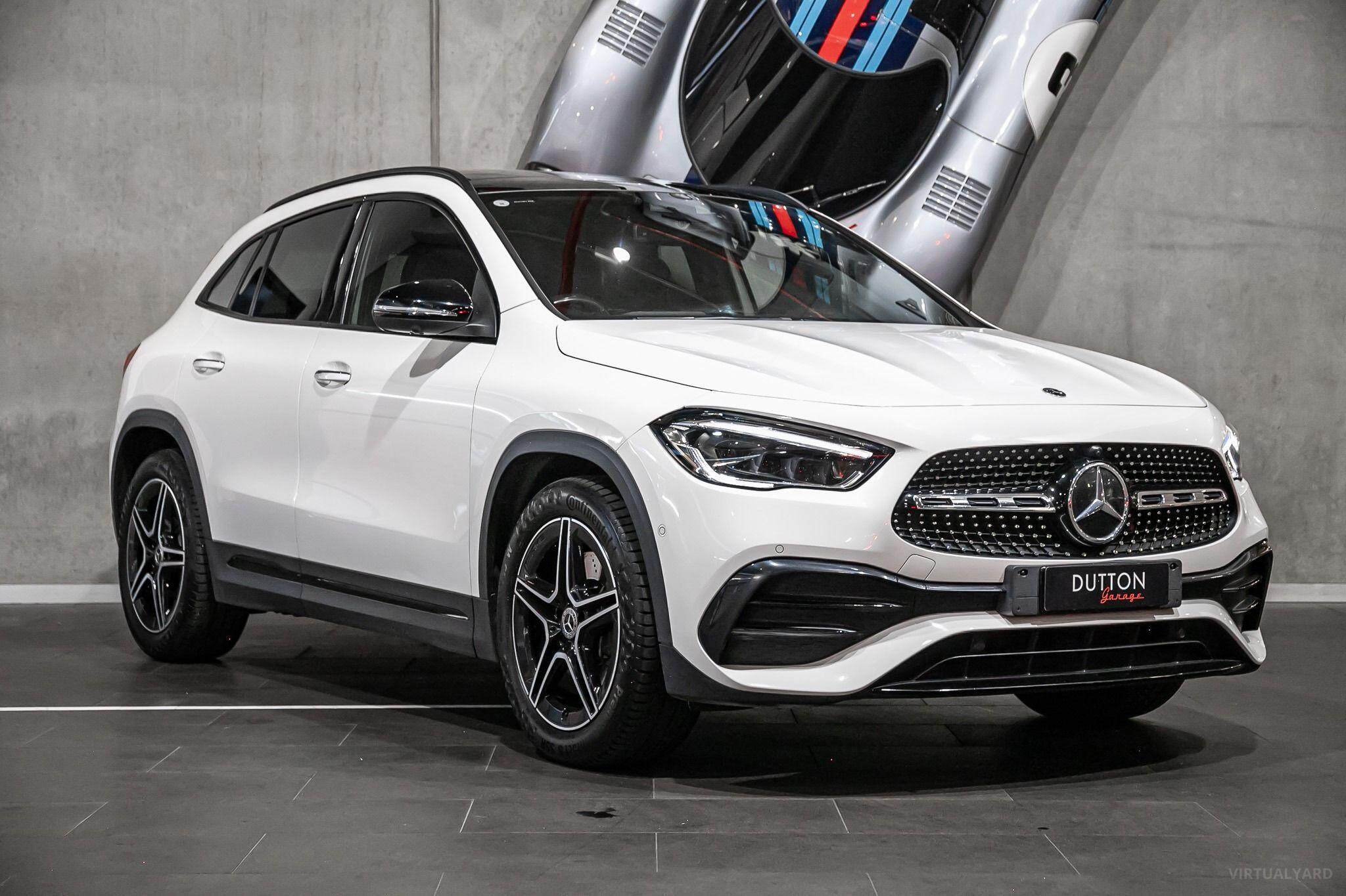 2021 Mercedes-Benz GLA-Class H247 GLA250 Wagon 5dr DCT 8sp 4MATIC 2.0T (Nov) [Sep] 