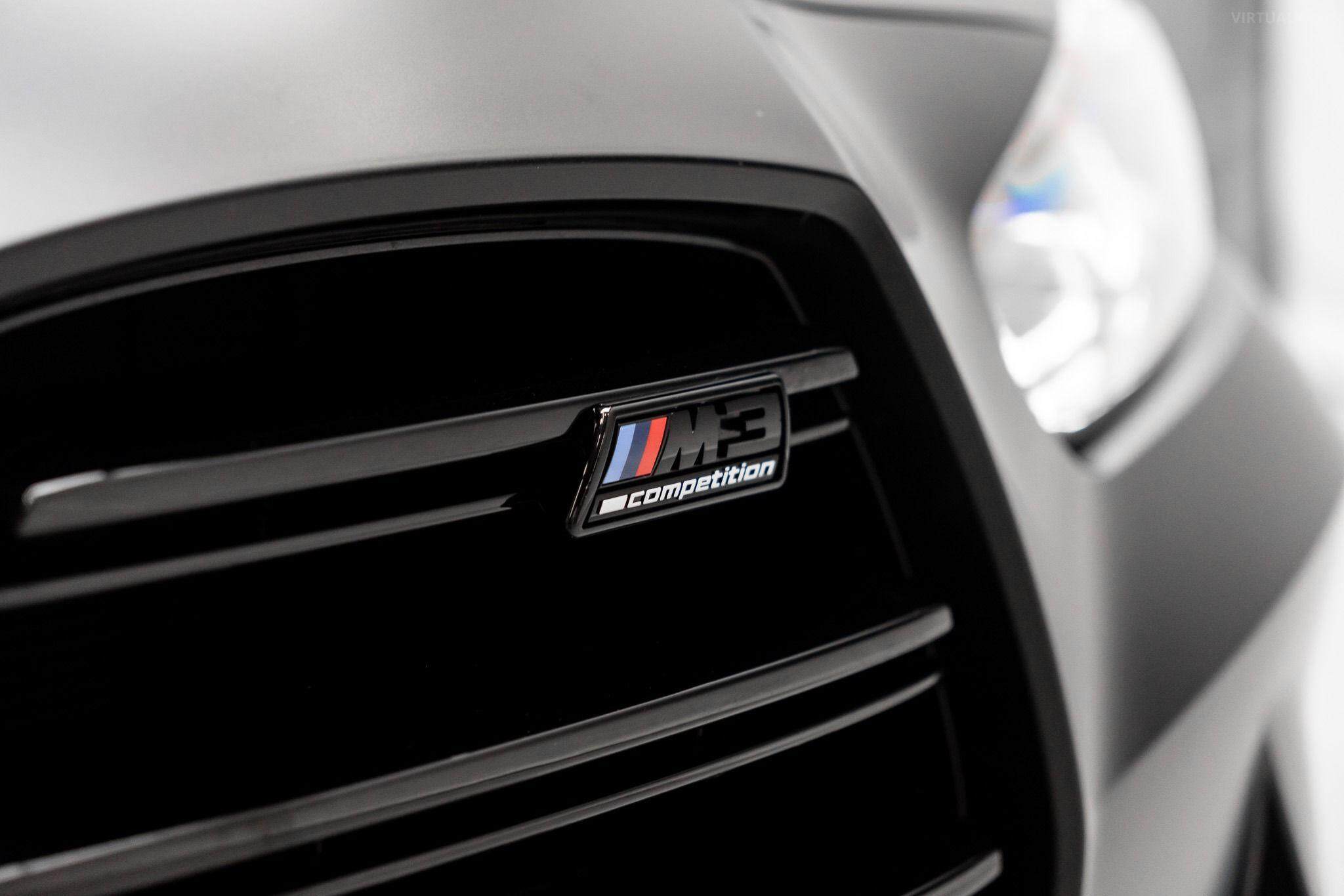 2024 BMW M3 G80 Competition Sedan 4dr M Steptronic 8sp M xDrive 3.0TT 