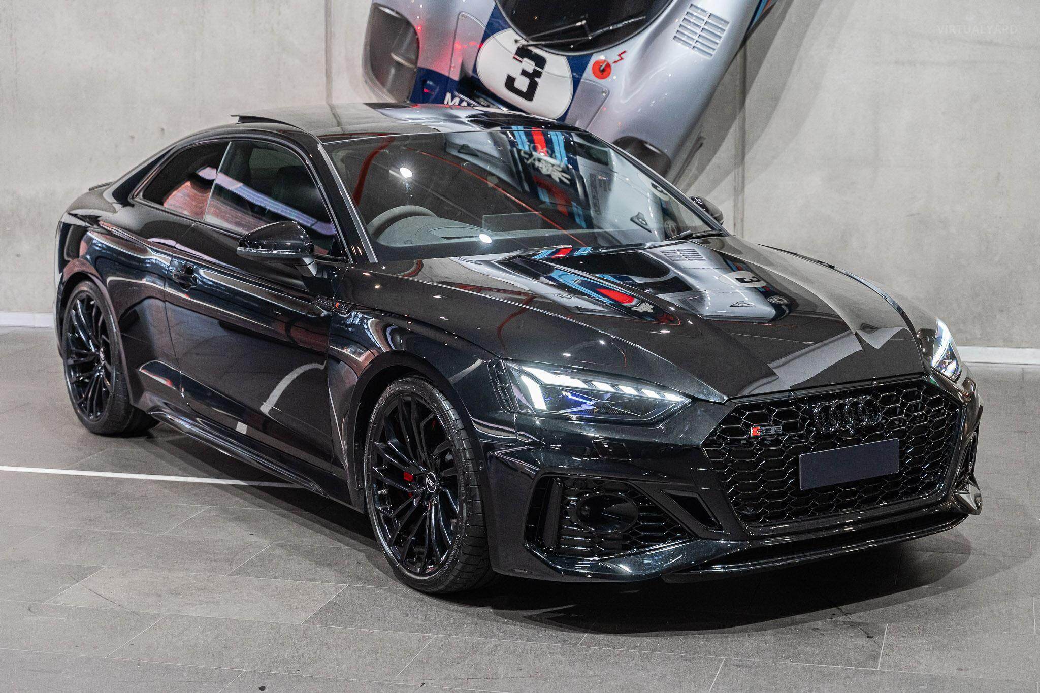 2023 Audi RS5 F5 Coupe 2dr Tiptronic 8sp quattro 2.9TT [MY23] 