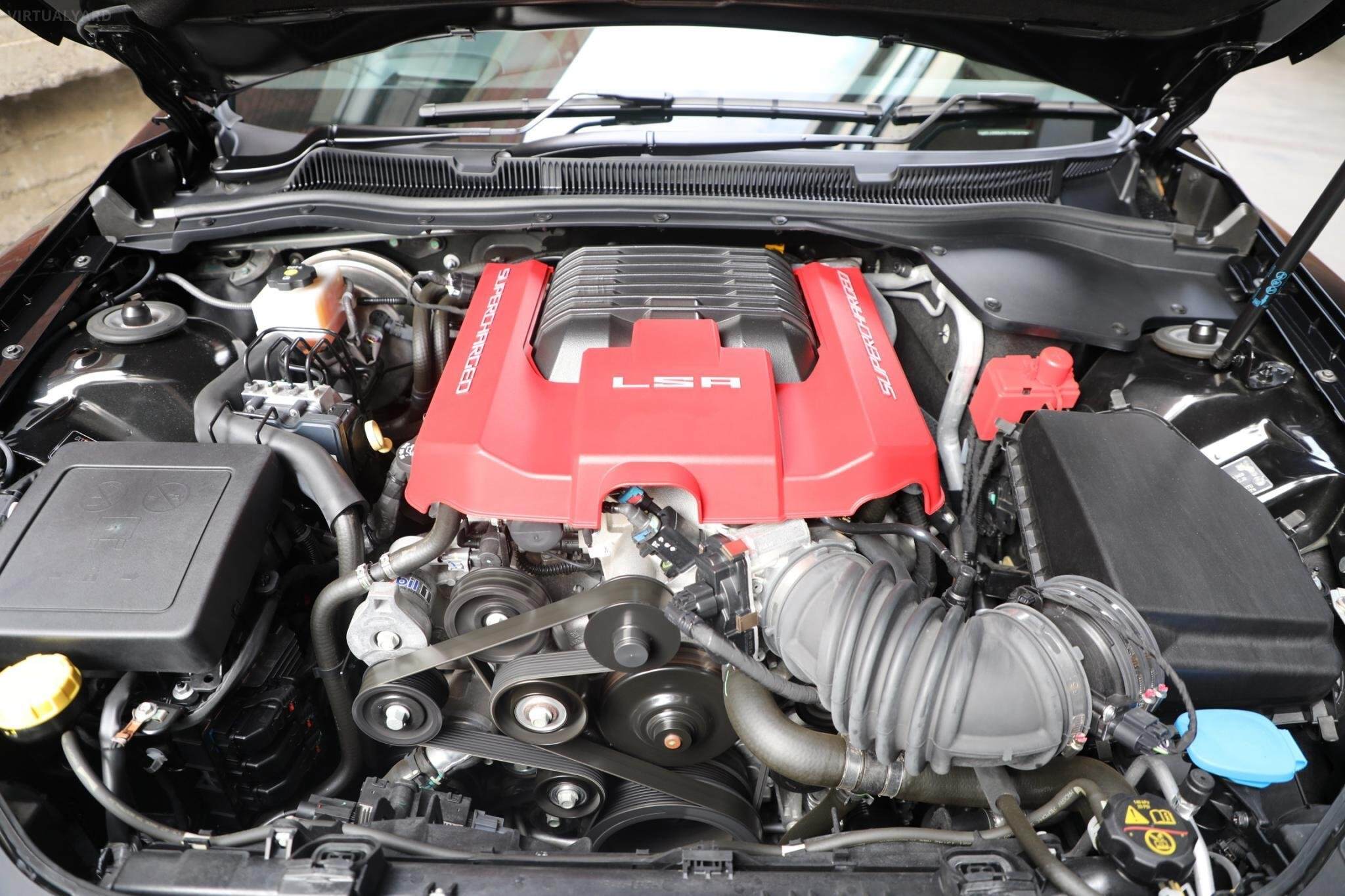 2017 Holden Special Vehicles GTS GEN-F2 R Sedan 4dr Man 6sp 6.2SC [MY17] 