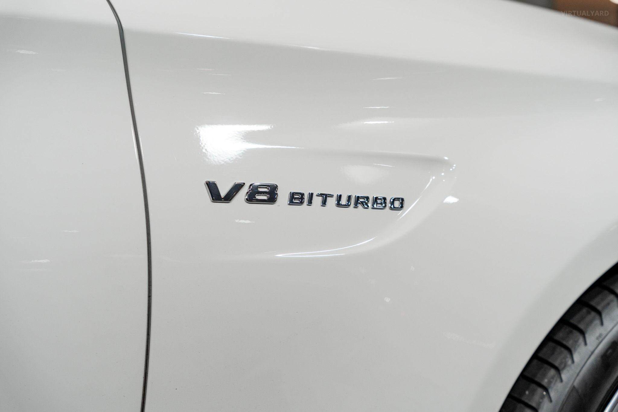 2016 Mercedes-Benz C-Class A205 C63 AMG S Cabriolet 2dr SPEEDSHIFT MCT 7sp 4.0TT [Jan] 