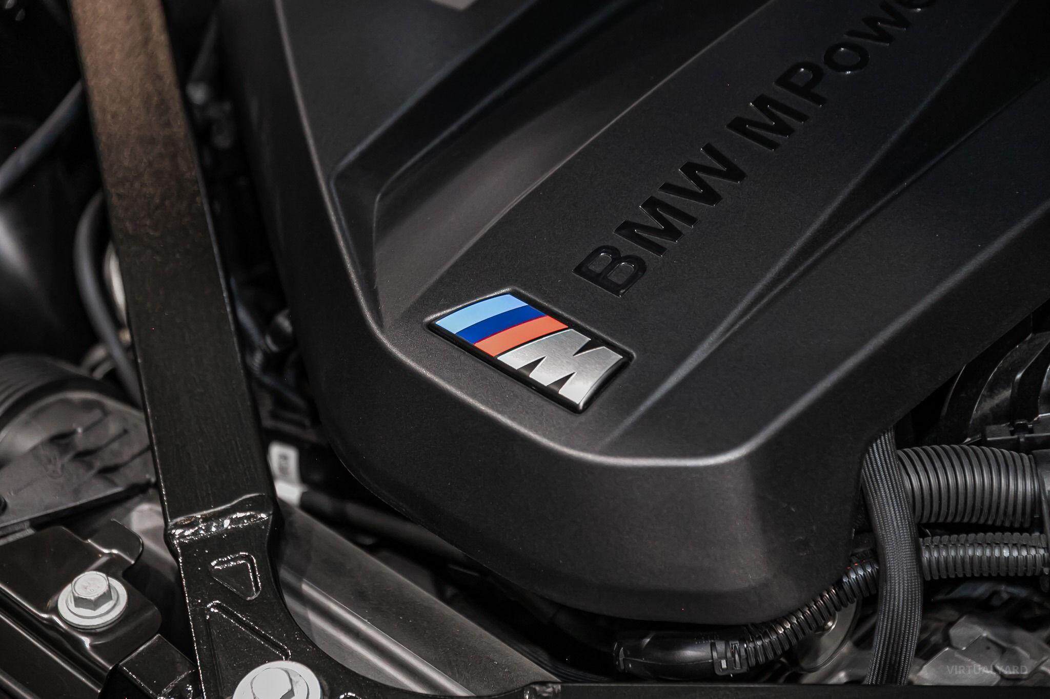 2023 BMW M3 G80 Sedan 4dr Man 6sp 3.0TT [Jul] 