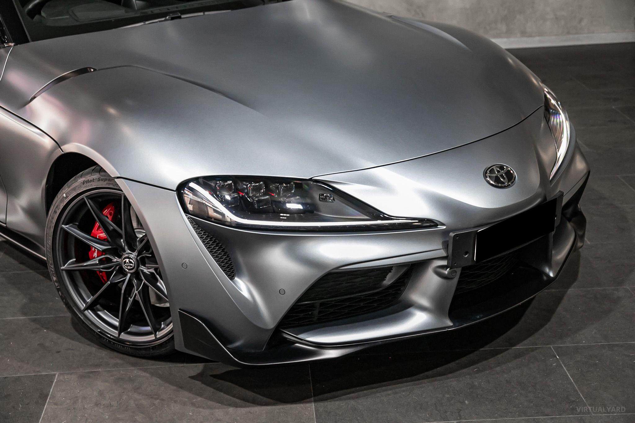 2023 Toyota Supra A90 GR GTS Coupe 2dr Man 6sp, 3.0T 