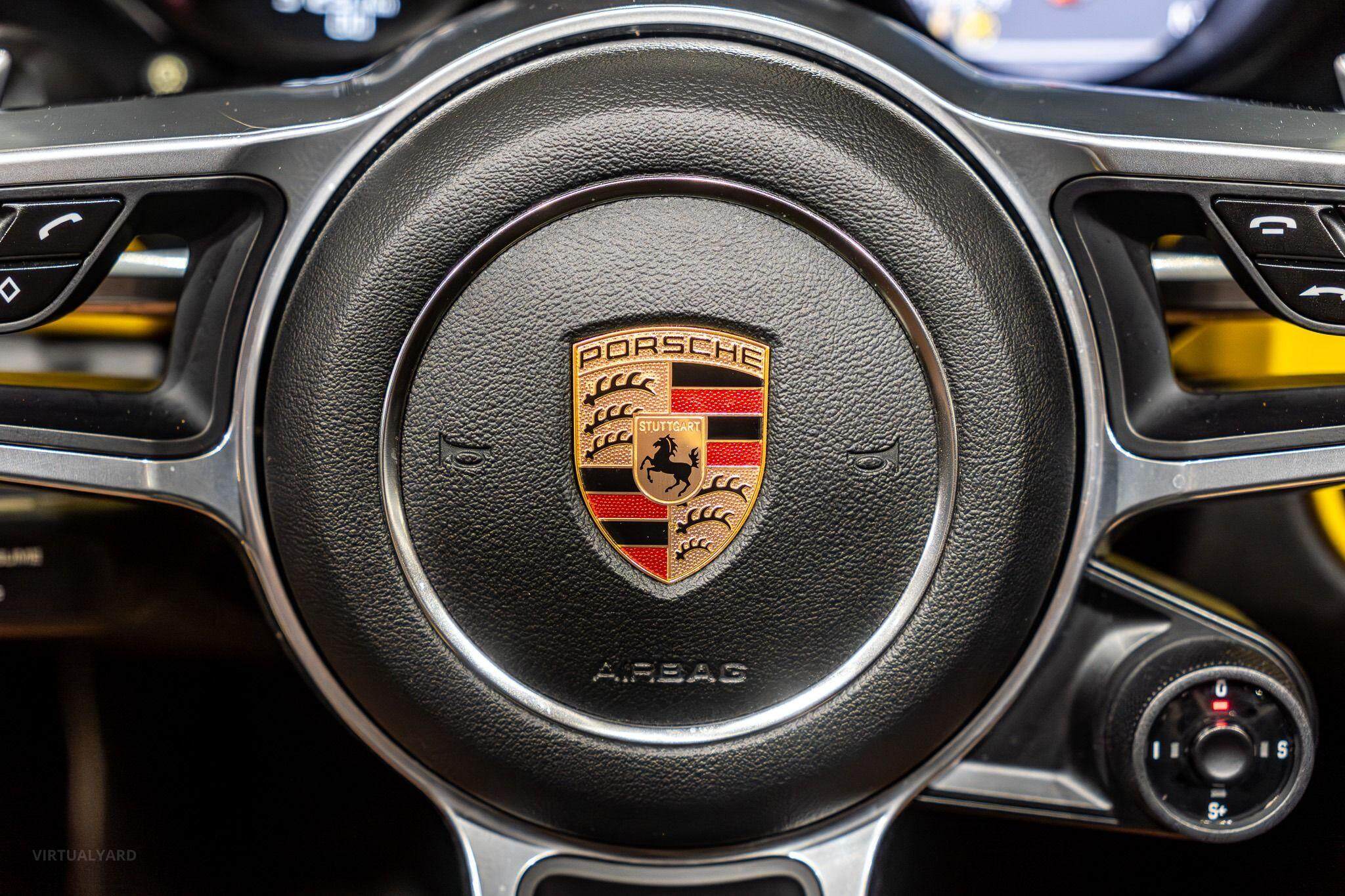 2017 Porsche 718 982 Boxster S Convertible 2dr PDK 7sp 2.5T [MY17] 