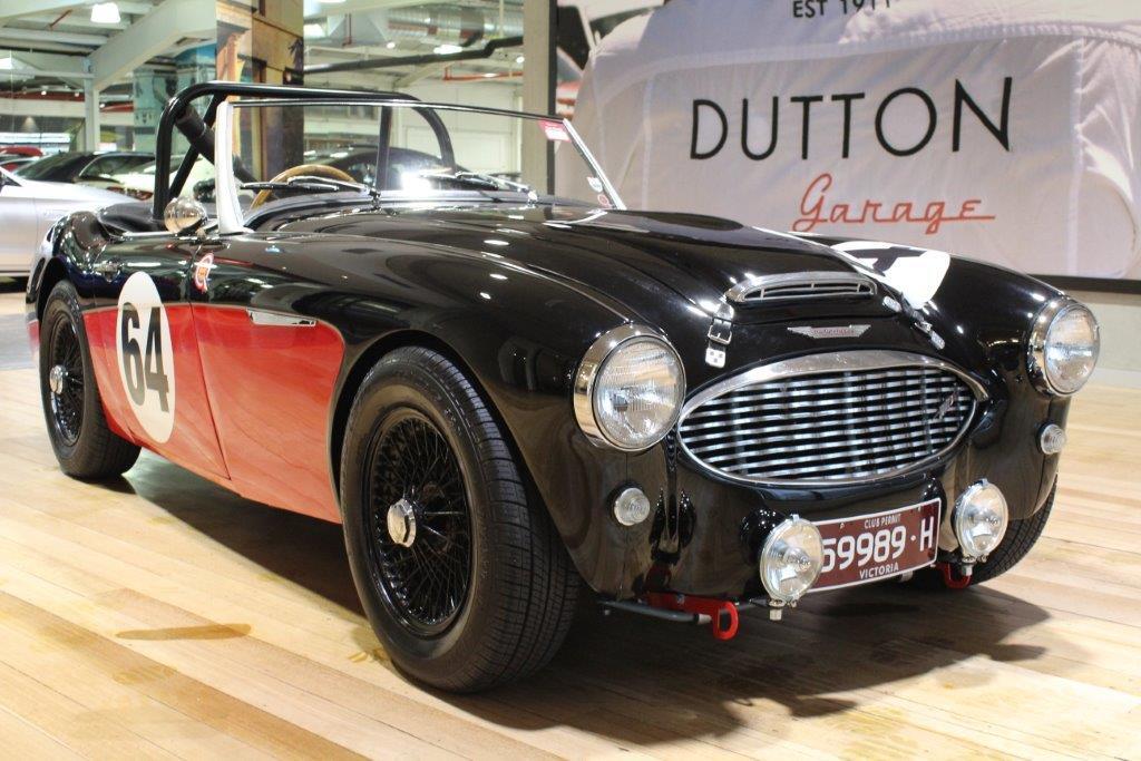 1959 Austin-Healey 1006 BN4  3000 MK1 - for sale in Australia