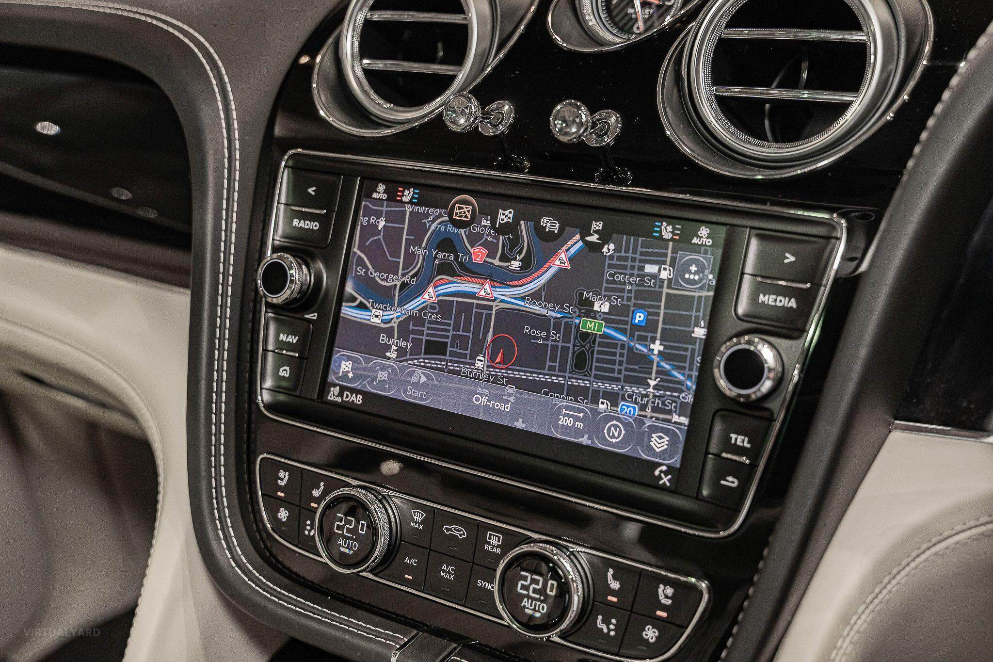 2017 Bentley Bentayga 4V Wagon 5dr Spts Auto 8sp AWD 6.0TT (5-st) [MY17] 