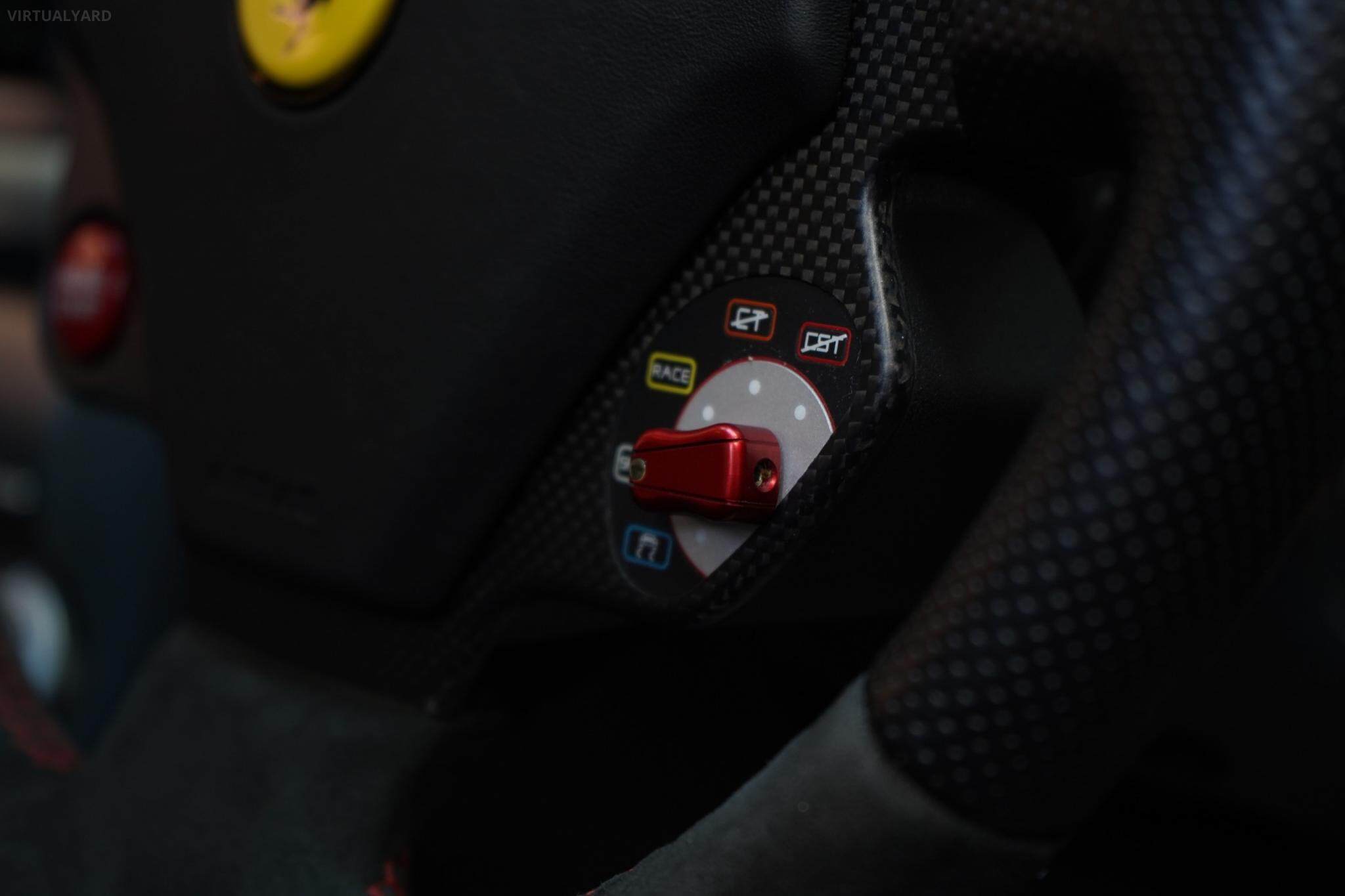 2011 Ferrari 599 Fiorano GTO Coupe 2dr Seq. Mac 6sp 6.0i 