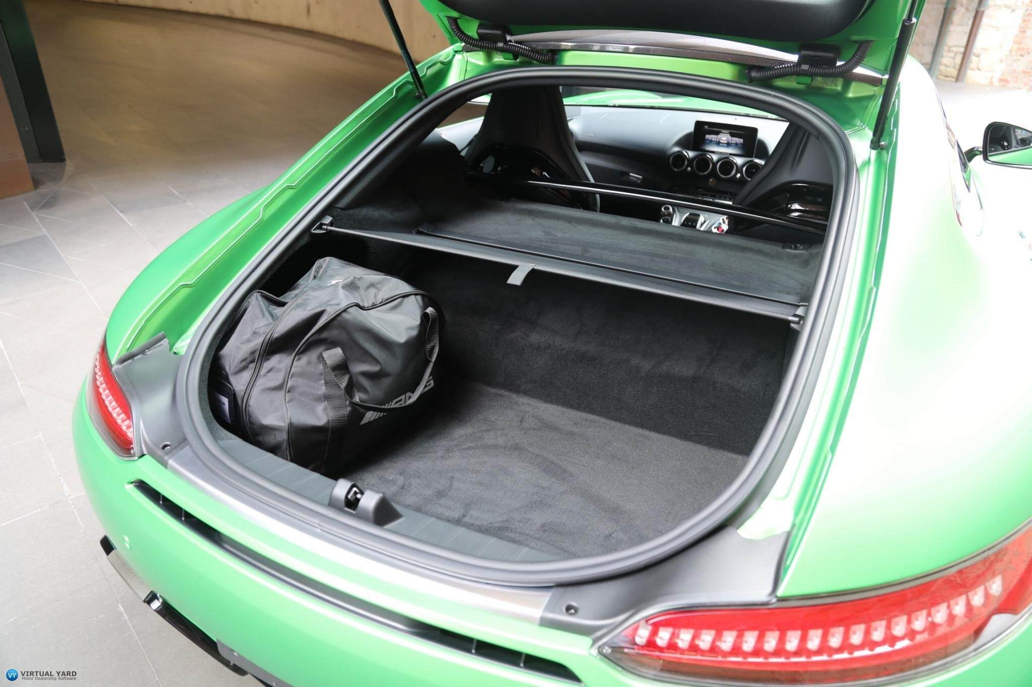 2017 Mercedes-Benz AMG GT C190 R Coupe 2dr SPEEDSHIFT DCT 7sp 4.0TT 