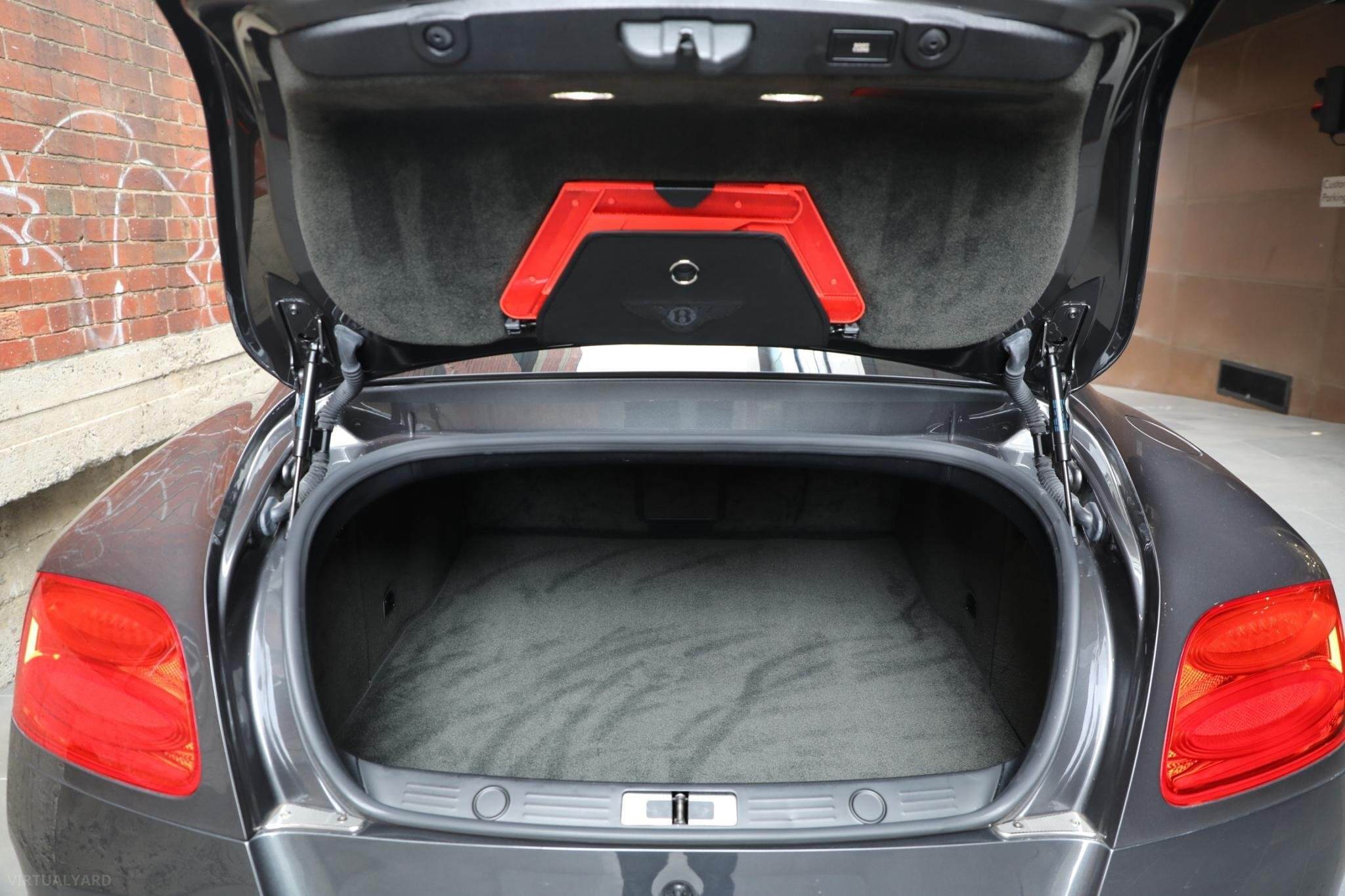 2012 Bentley Continental 3W GT Coupe 2dr Spts Auto 6sp 4x4 6.0TT [MY13] 