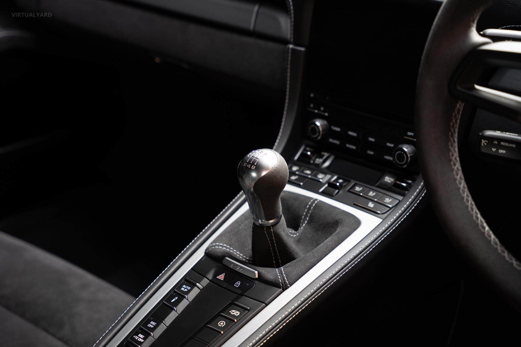 2020 Porsche 718 982 Cayman GT4 Coupe 2dr Man 6sp 4.0i [MY20] 