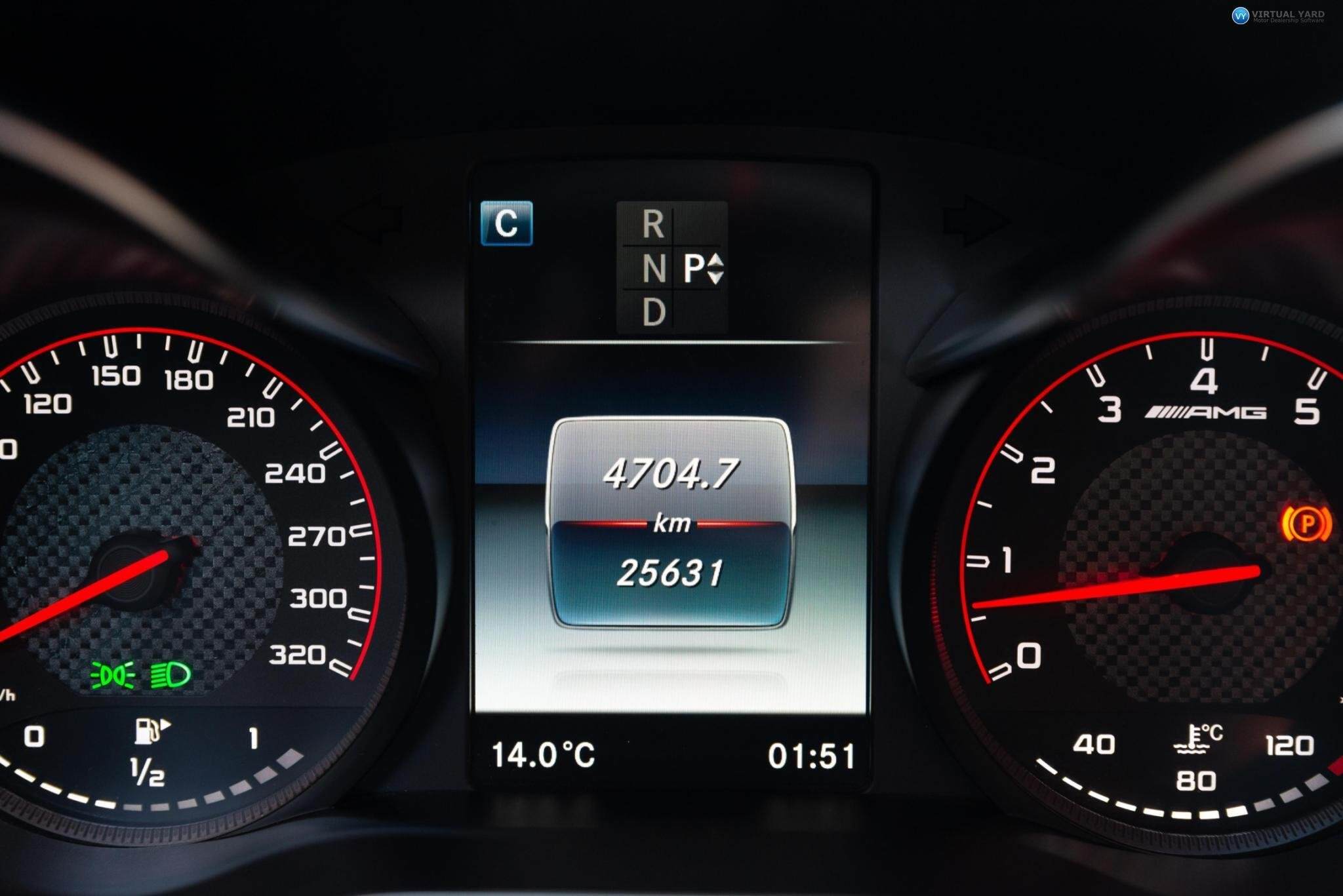 2015 Mercedes-Benz C63 W205 AMG S Sedan 4dr SPEEDSHIFT MCT 7sp 4.0TT [Mar] 