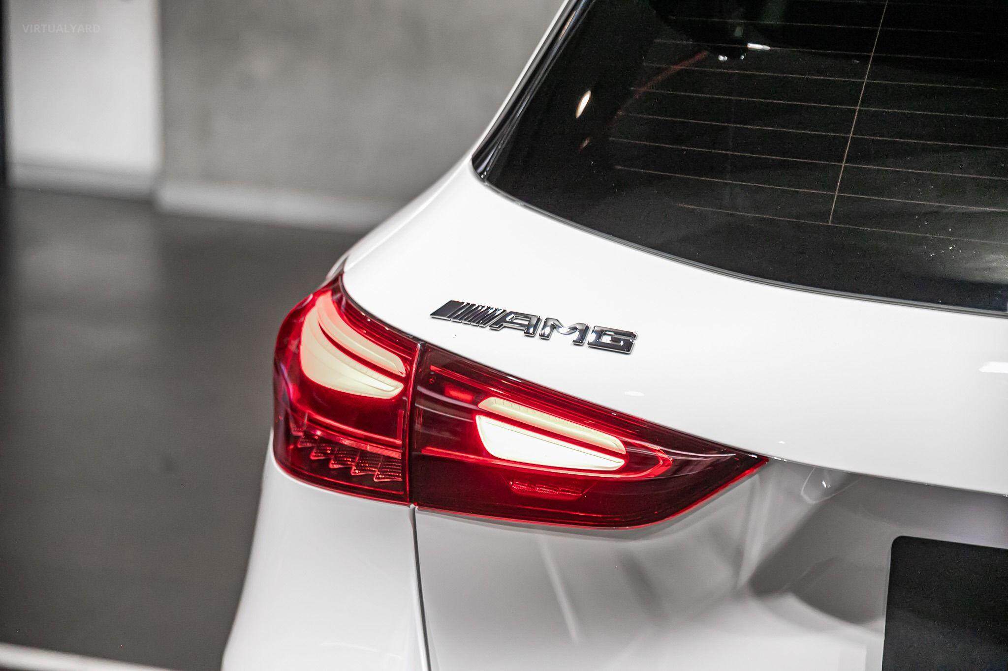 2024 MERCEDES-BENZ GLA CLASS GLA35 AMG H247 