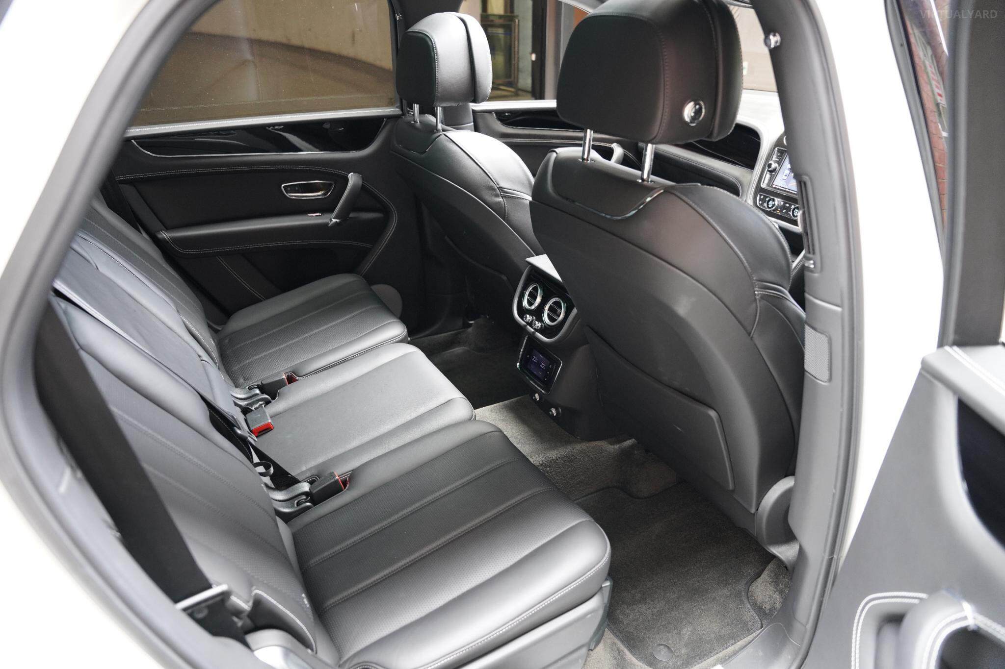 2017 Bentley Bentayga 4V Wagon 5dr Spts Auto 8sp AWD 4.0DTTeC (5-st) [MY18] 