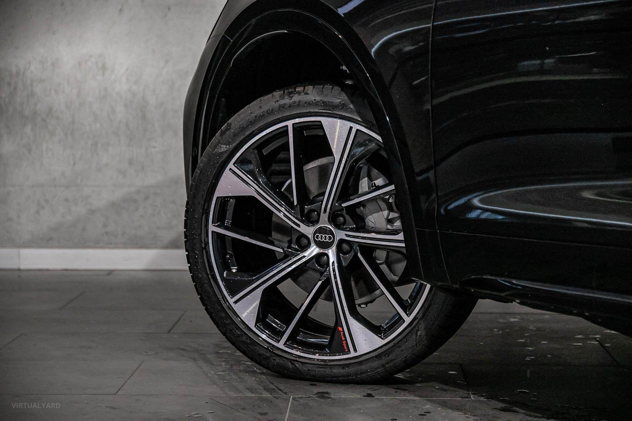 2025 Audi Q5 FY 45 TFSI Sport Wagon 5dr S tronic 7sp quattro ultra 2.0T/2kW [MY25] 