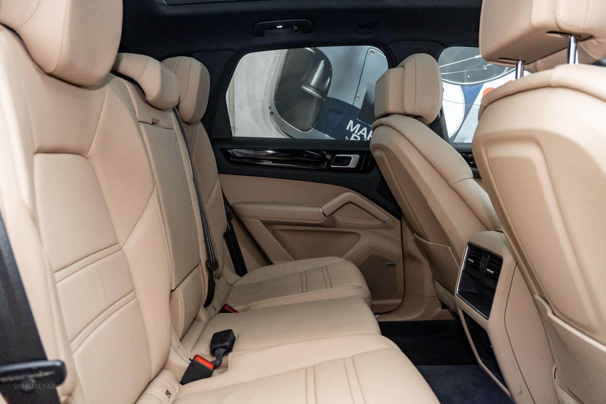 2020 Porsche Cayenne 9YA S Wagon 5dr Tiptronic 8sp 4x4 2.9TT [MY20] 
