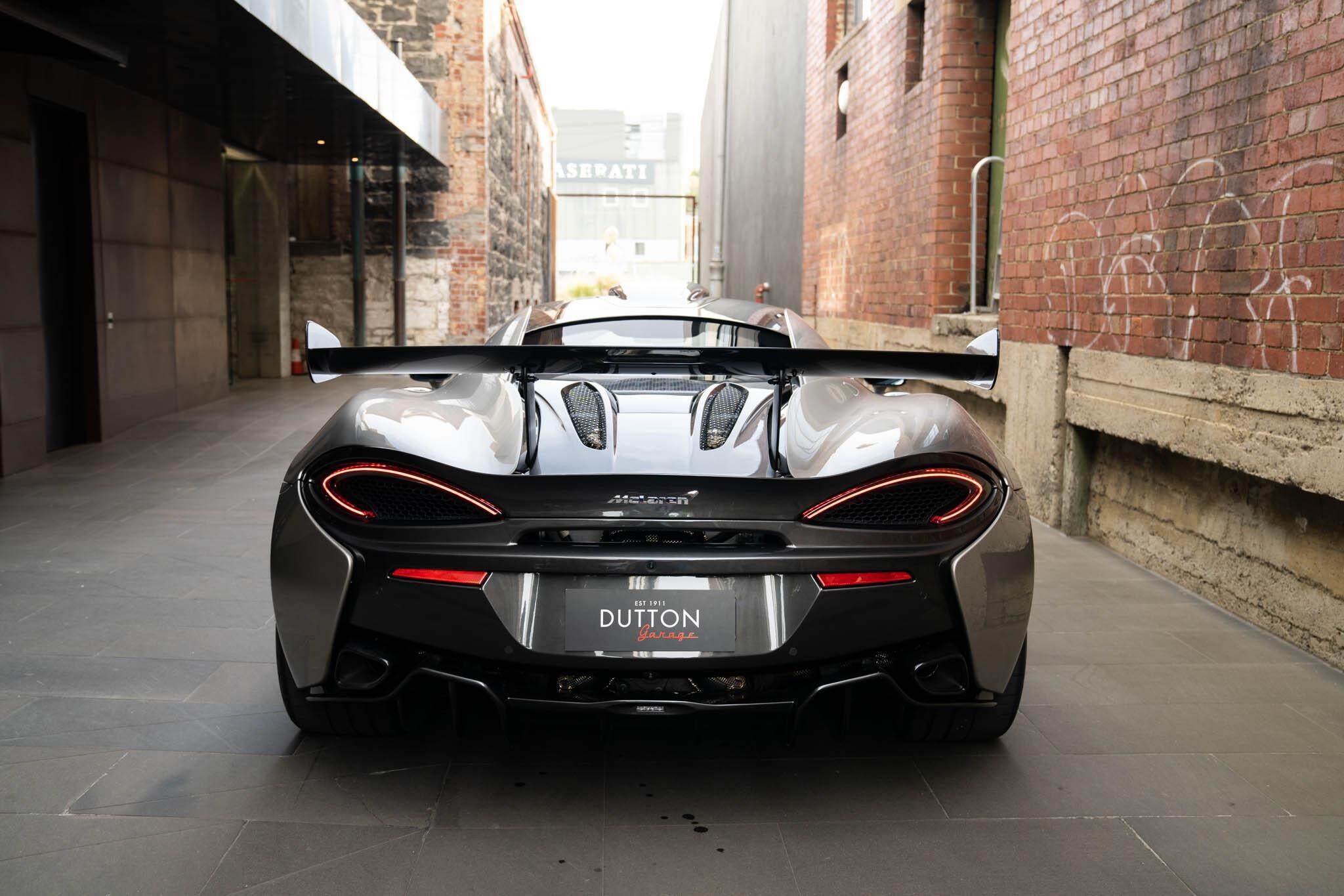 2021 McLaren 620R MA3 Coupe 2dr SSG 7sp 3.8TT [MY20] 