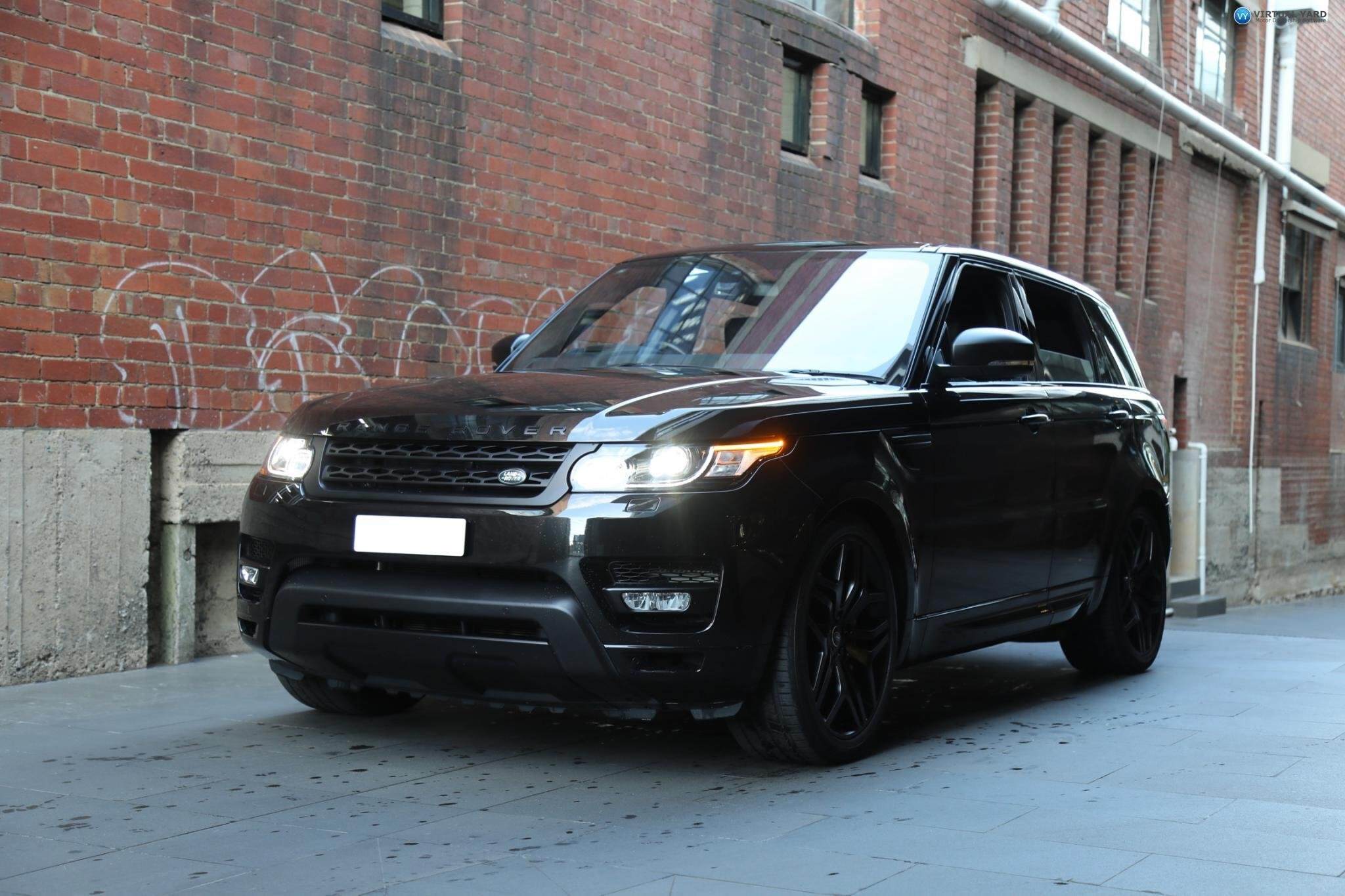 2016 Land Rover Range Rover Sport L494 SDV6 HSE Dynamic Wagon 5dr Spts Auto 8sp 4x4 3.0DTT [MY17] 