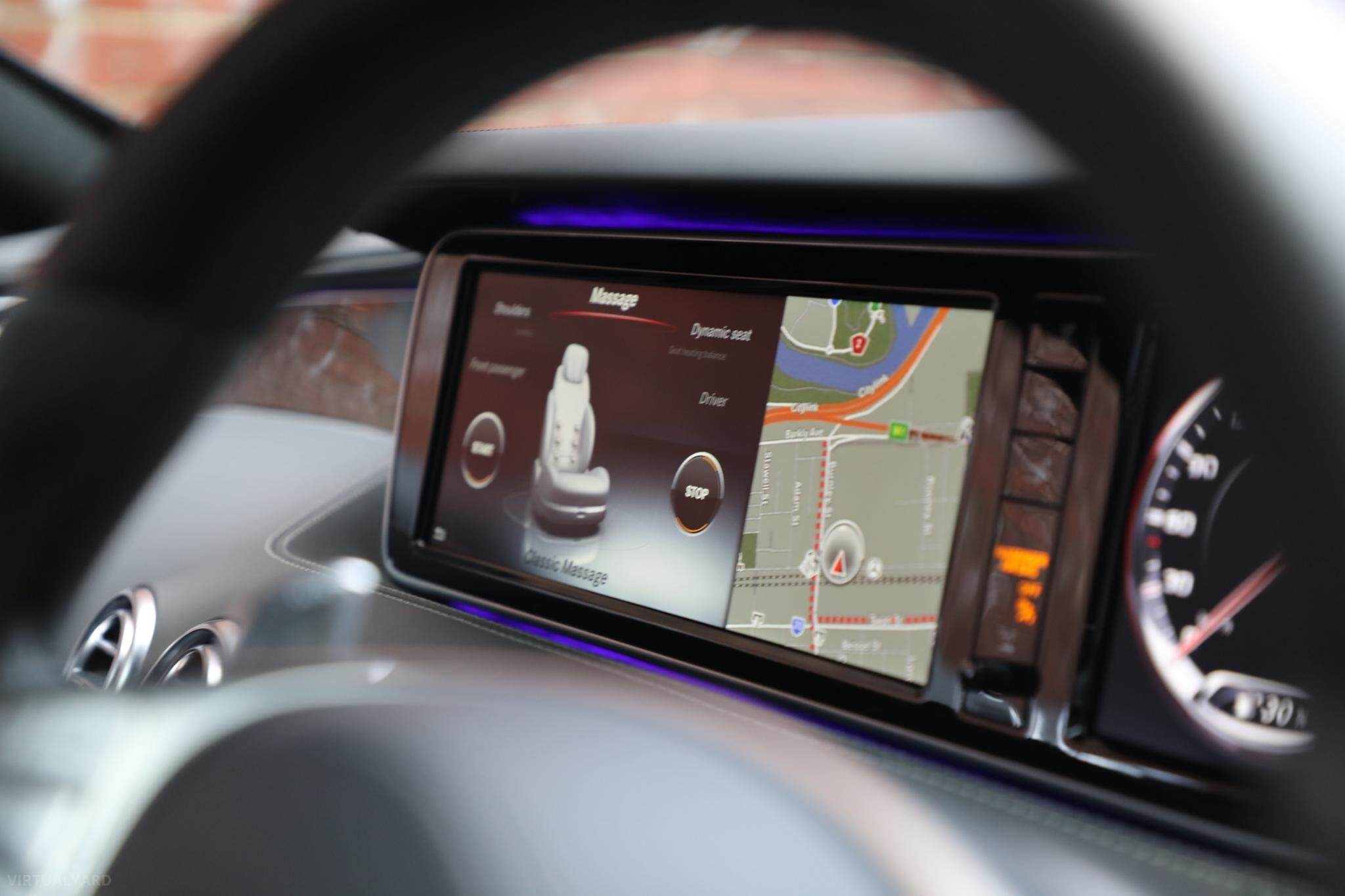 2016 Mercedes-Benz S-Class C217 S63 AMG Coupe 2dr SPEEDSHIFT MCT 7sp 5.5TT [Feb] 