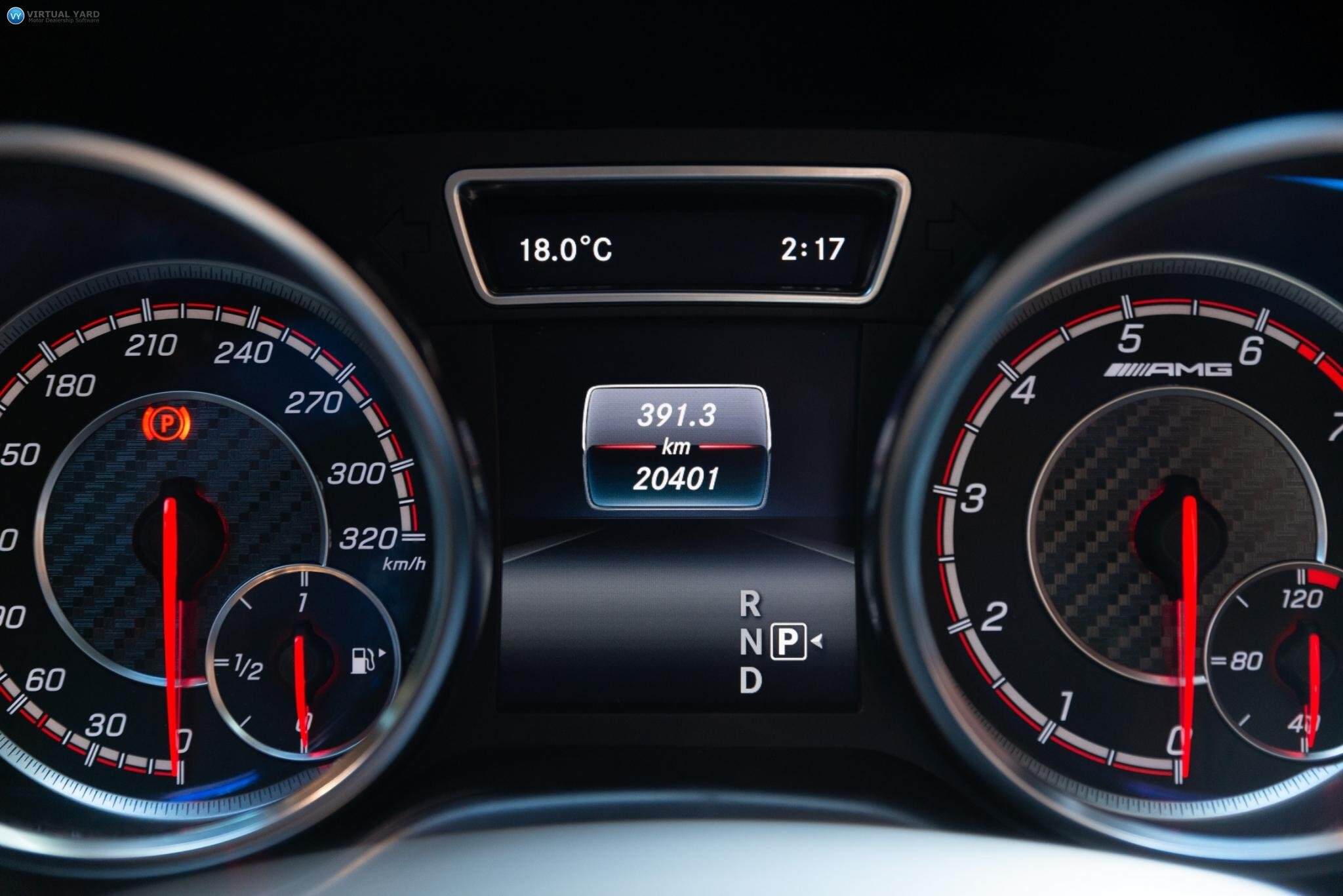 2017 Mercedes-Benz GLS63 X166 AMG Wagon 7st 5dr SPEEDSHIFT PLUS 7sp 4MATIC 5.5TT 