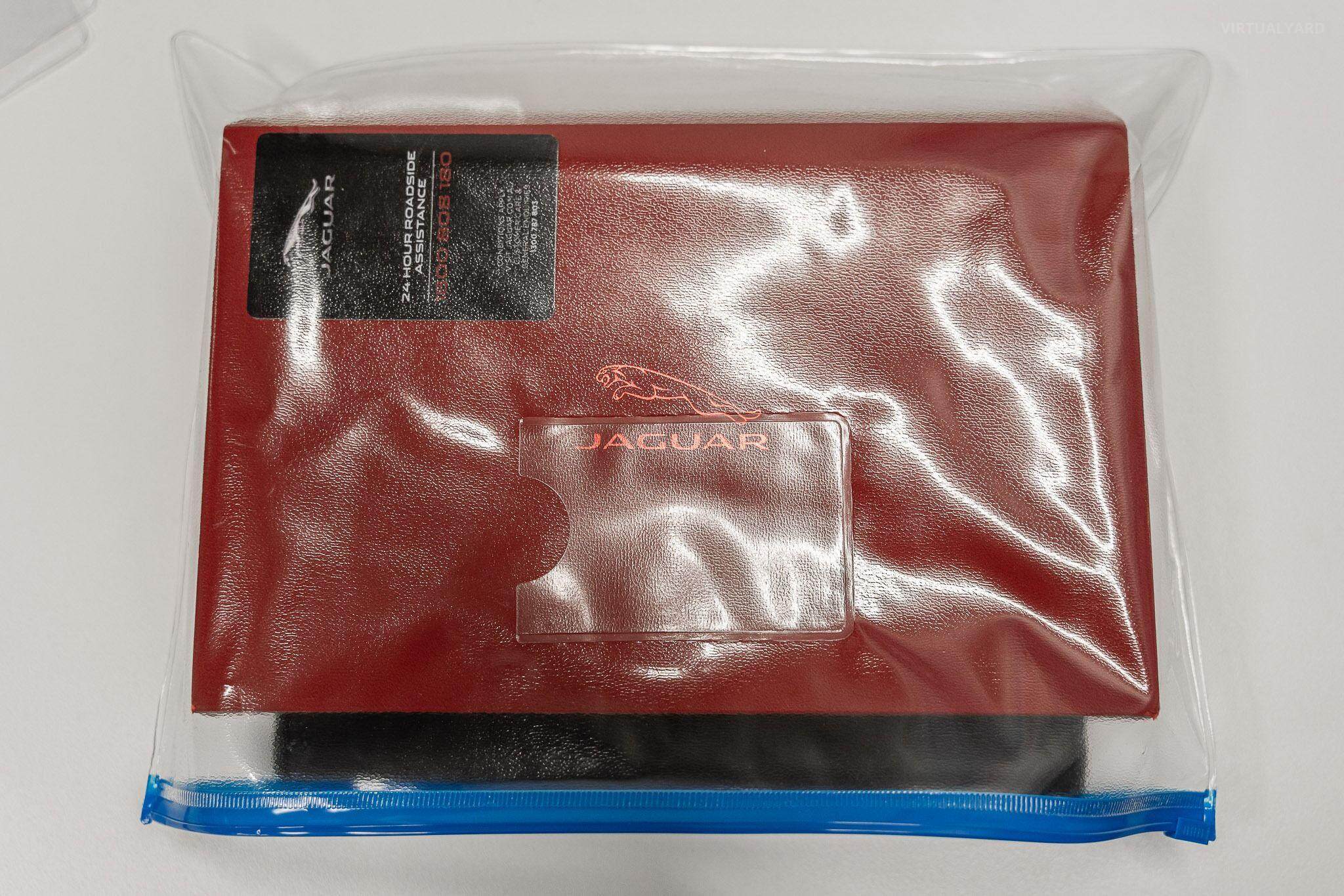 2022 Jaguar F-PACE X761 SVR Wagon 5dr Spts Auto 8sp AWD 5.0SC [MY22] 