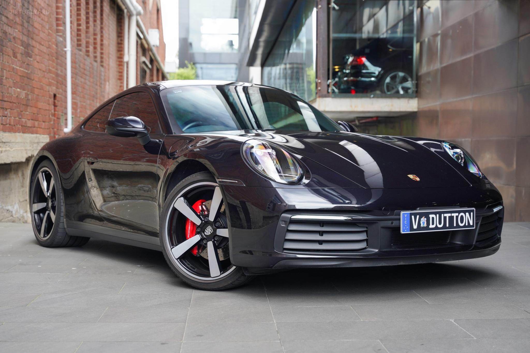 2020 Porsche 911 992 Carrera S Coupe 2dr PDK 8sp 3.0TT [MY20] 