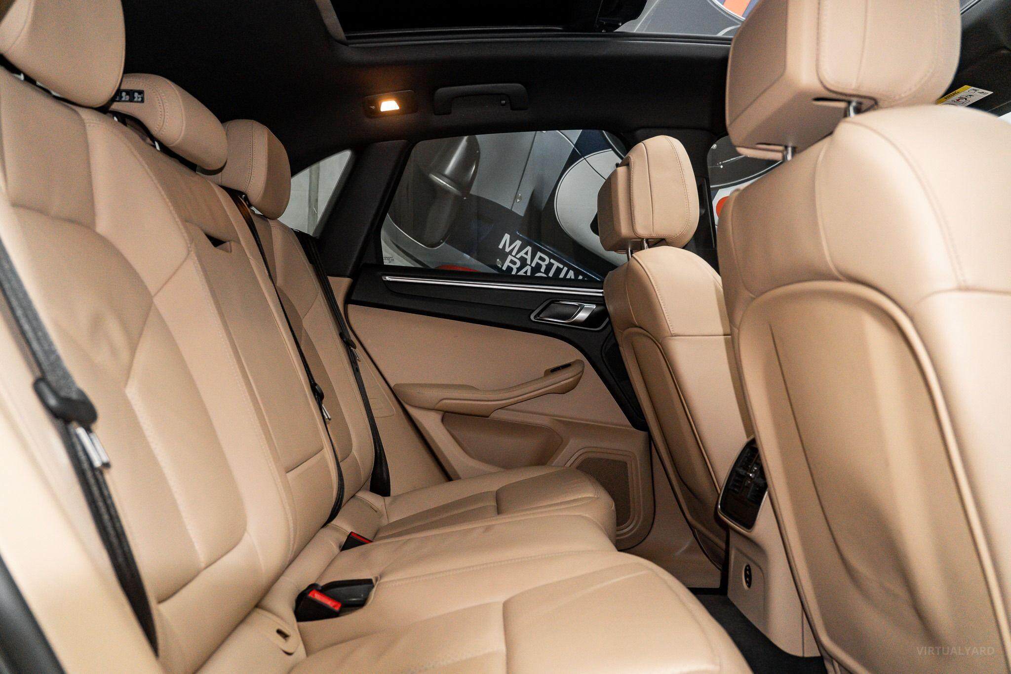 2021 Porsche Macan 95B Wagon 5dr PDK 7sp AWD 2.0T [MY21] 