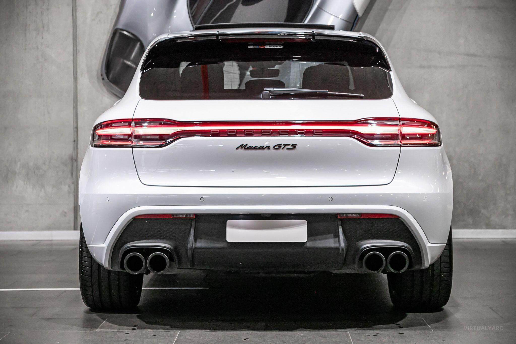 2022 Porsche Macan 95B GTS Wagon 5dr PDK 7sp AWD 2.9TT [MY22] 