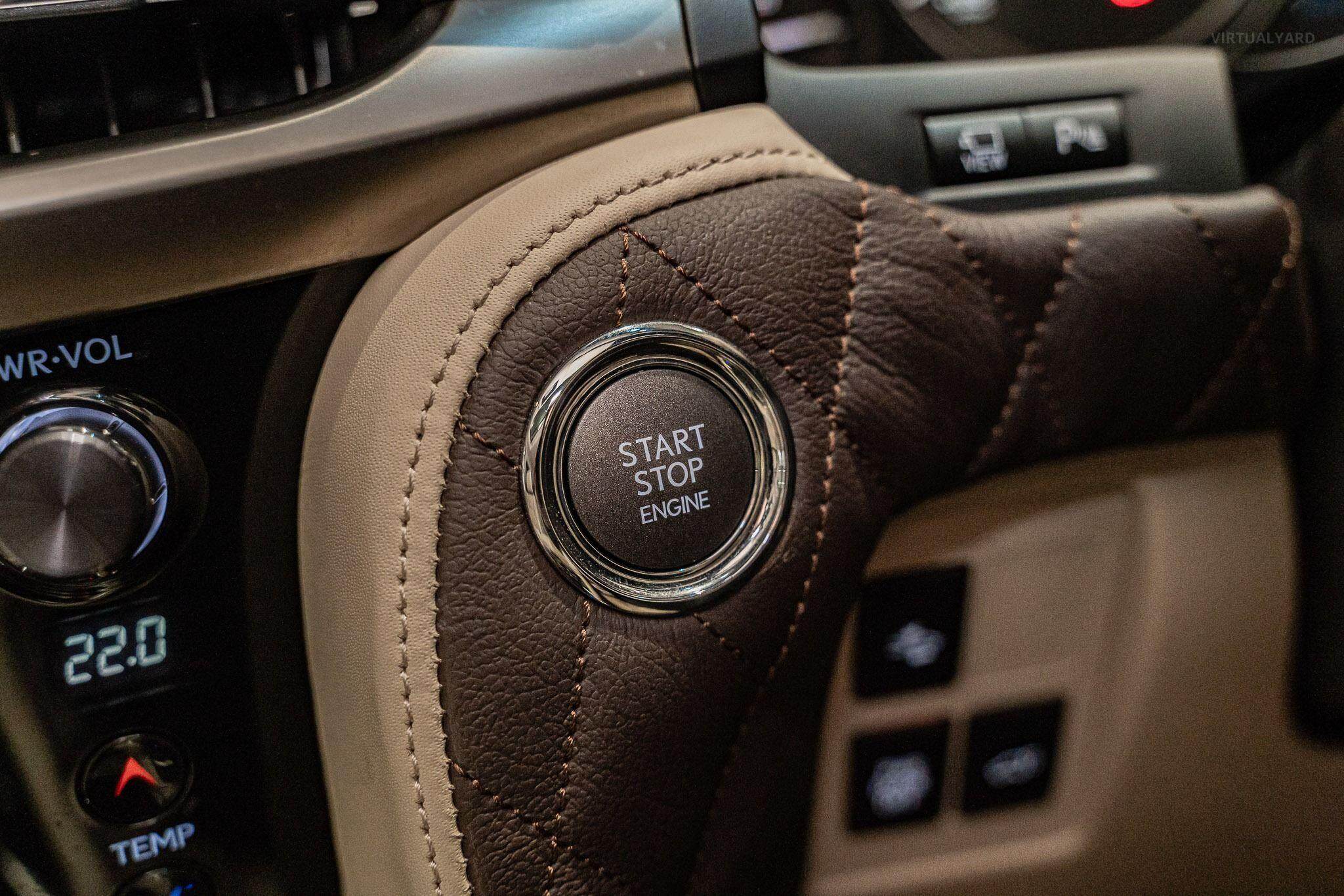 2016 Lexus LX URJ201R LX570 Wagon 8st 5dr Spts Auto 8sp, 4x4 5.7i 