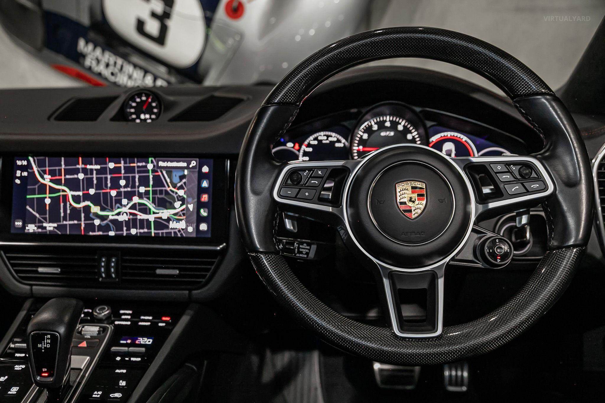 2021 Porsche Cayenne 9YB GTS Coupe 5dr Tiptronic 8sp 4x4 4.0TT [MY22] 