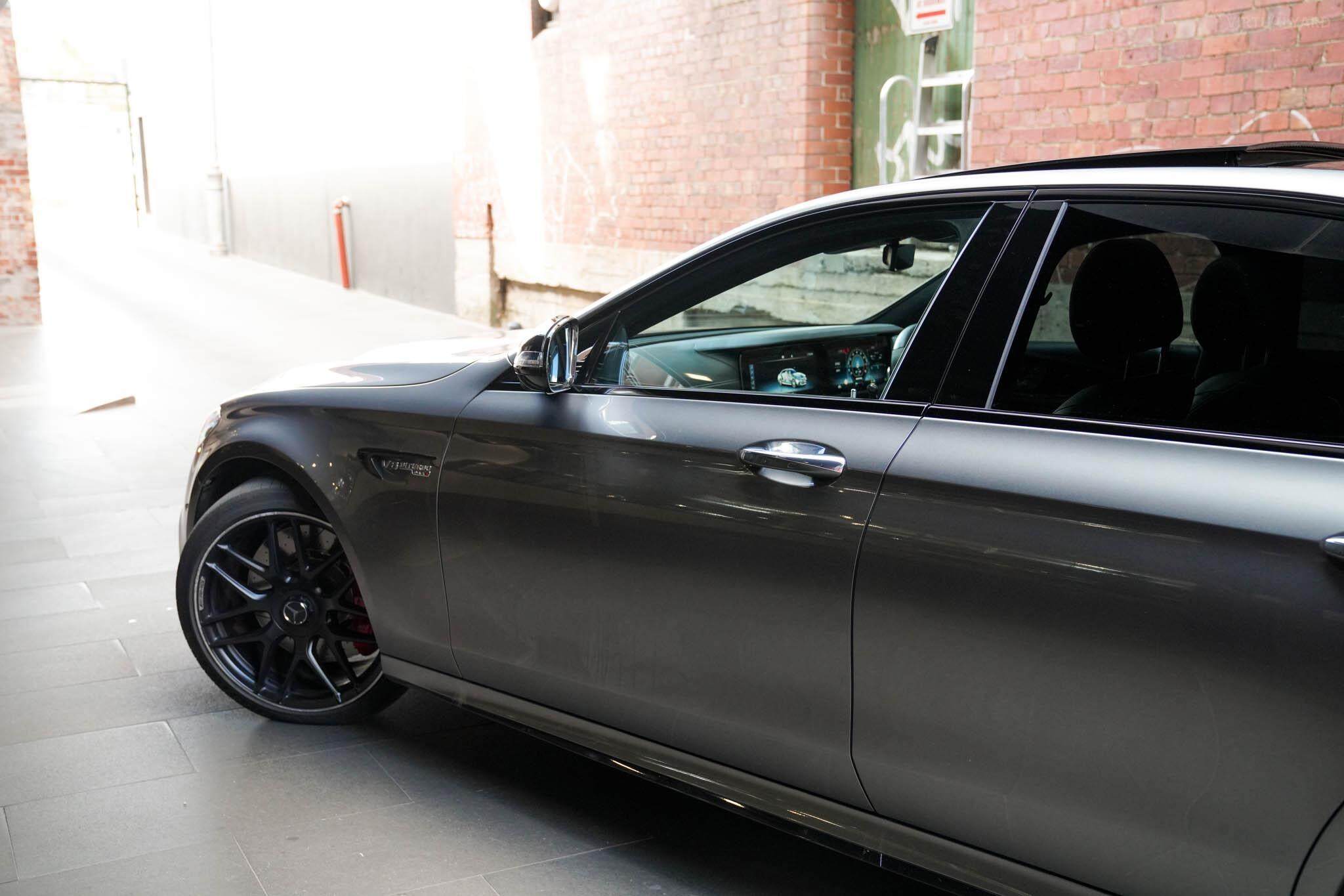 2017 Mercedes-Benz E-Class W213 E63 AMG S Sedan 4dr SPEEDSHIFT MCT 9sp 4MATIC+ 4.0TT [Jun] 