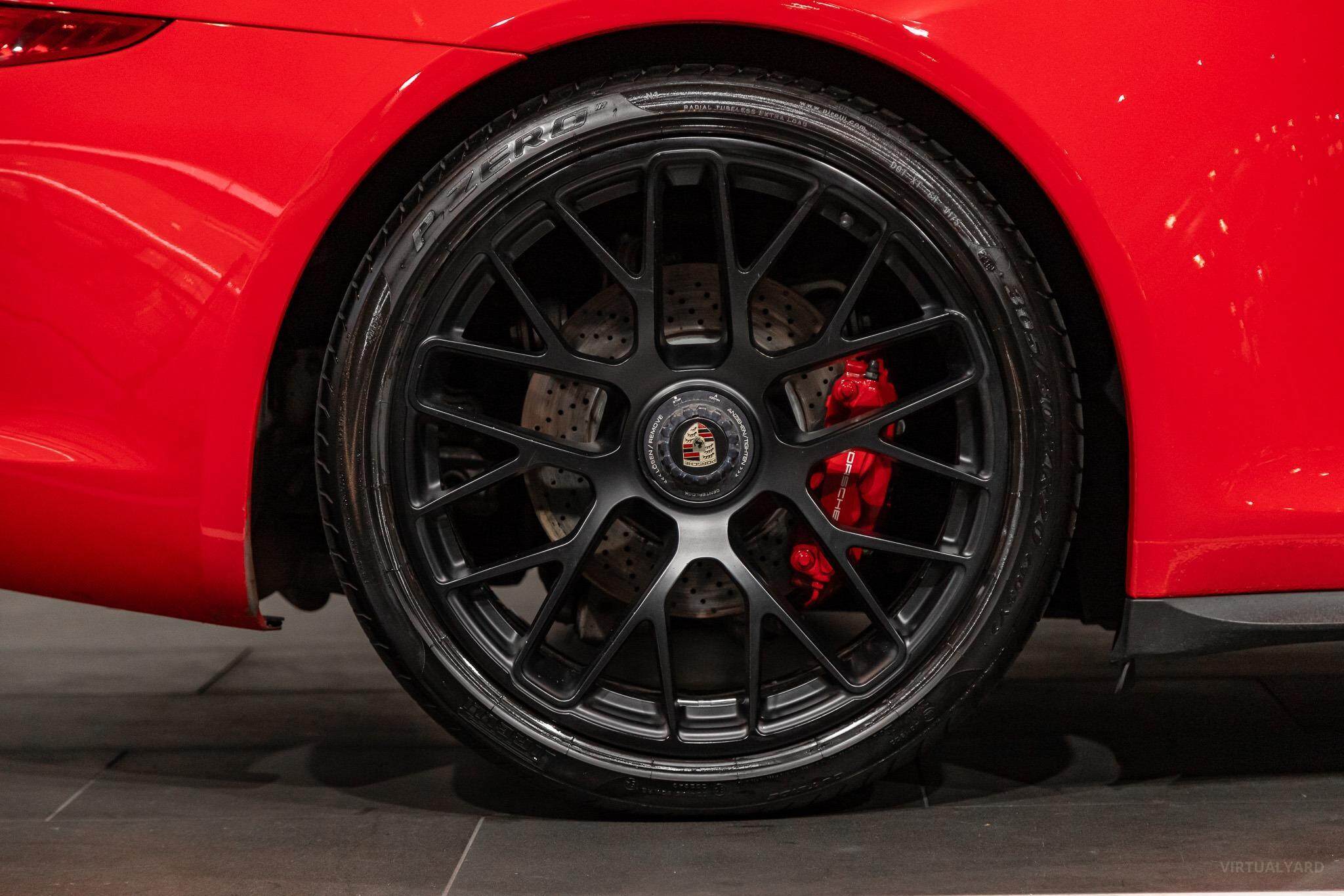 2016 PORSCHE 911 CARRERA GTS 991 II MY17 