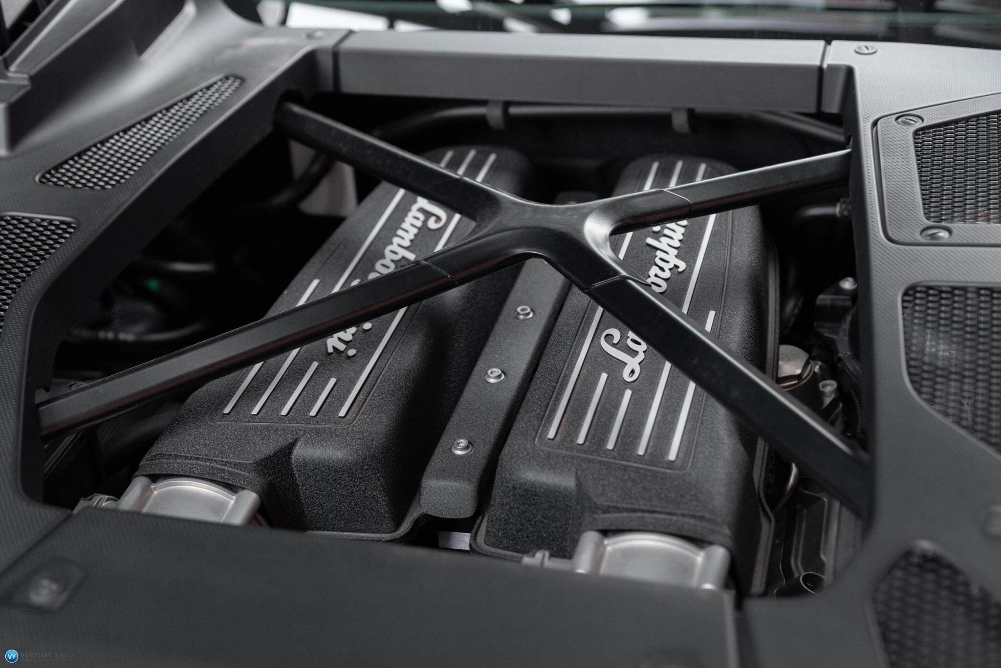  Lamborghini Huracan 724 LP610-4 Coupe 2dr D-CT 7sp AWD 5.2i [MY15] 