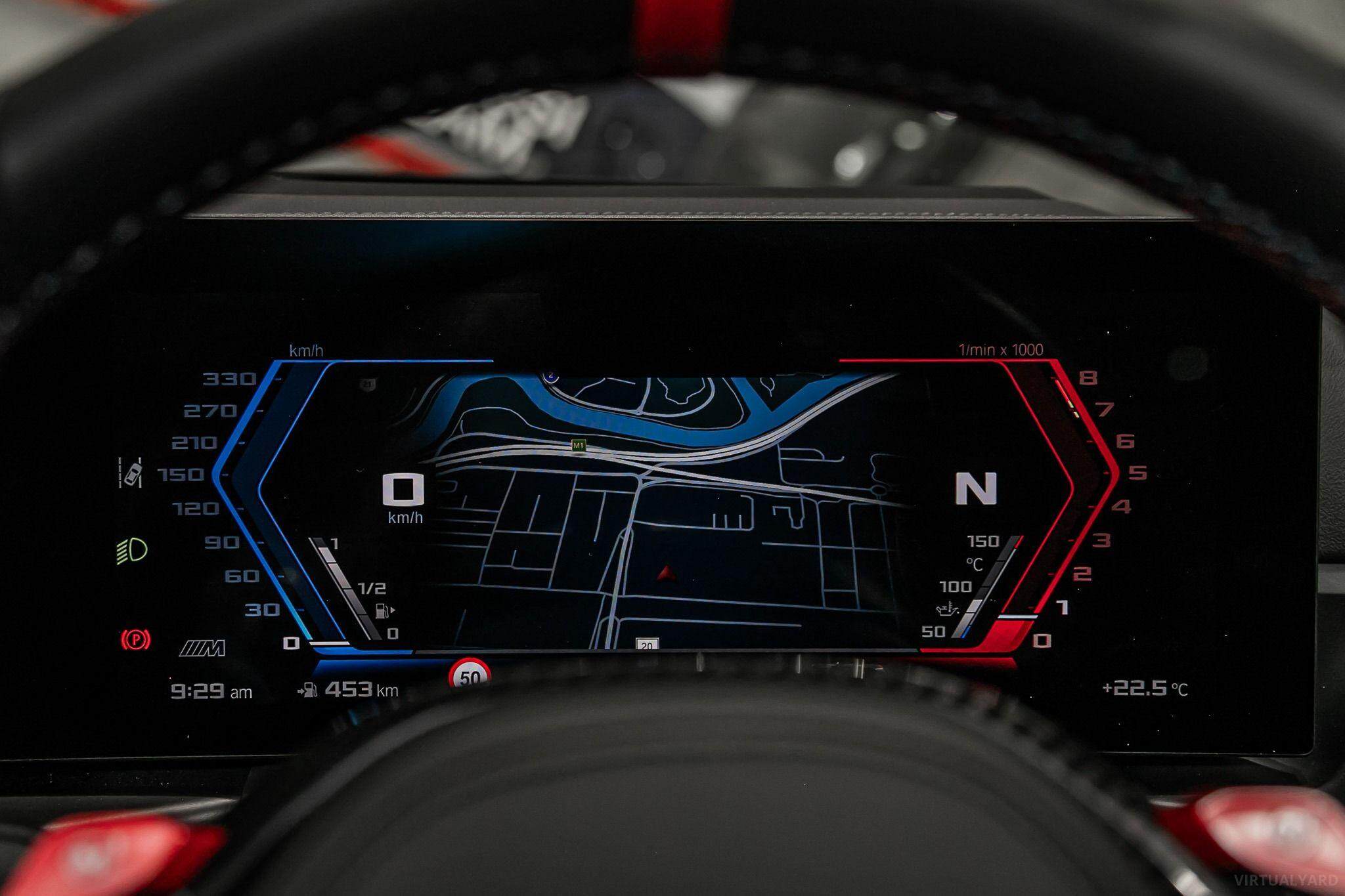 2025 BMW M4 G82 LCI Coupe 2dr Man 6sp 3.0TT [Mar] 