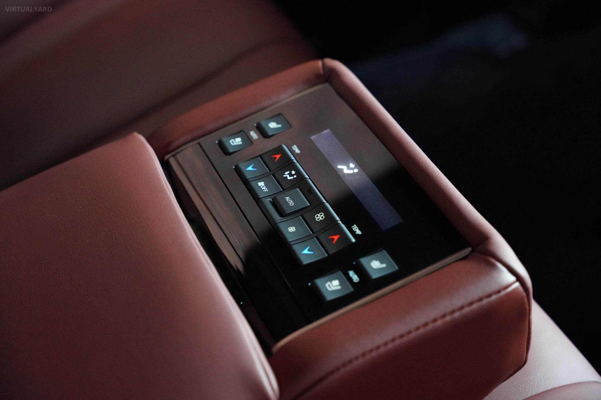 2019 Lexus LX URJ201R LX570 S Wagon 8st 5dr Spts Auto 8sp, 4x4 5.7i 