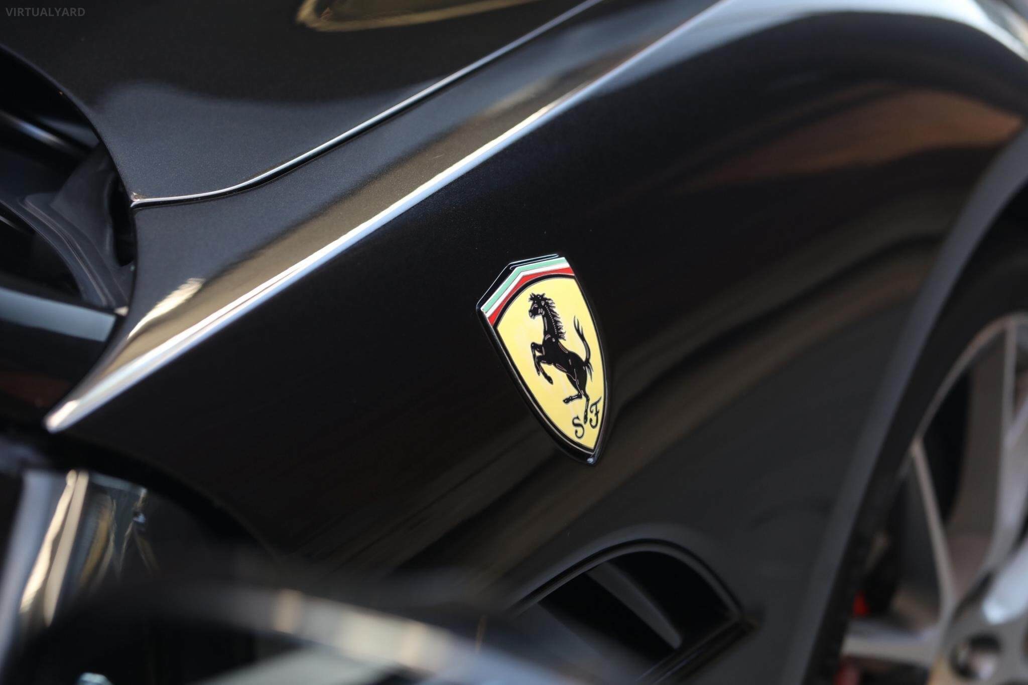 2010 Ferrari California F149 Convertible 2dr DCT 7sp 4.3i 