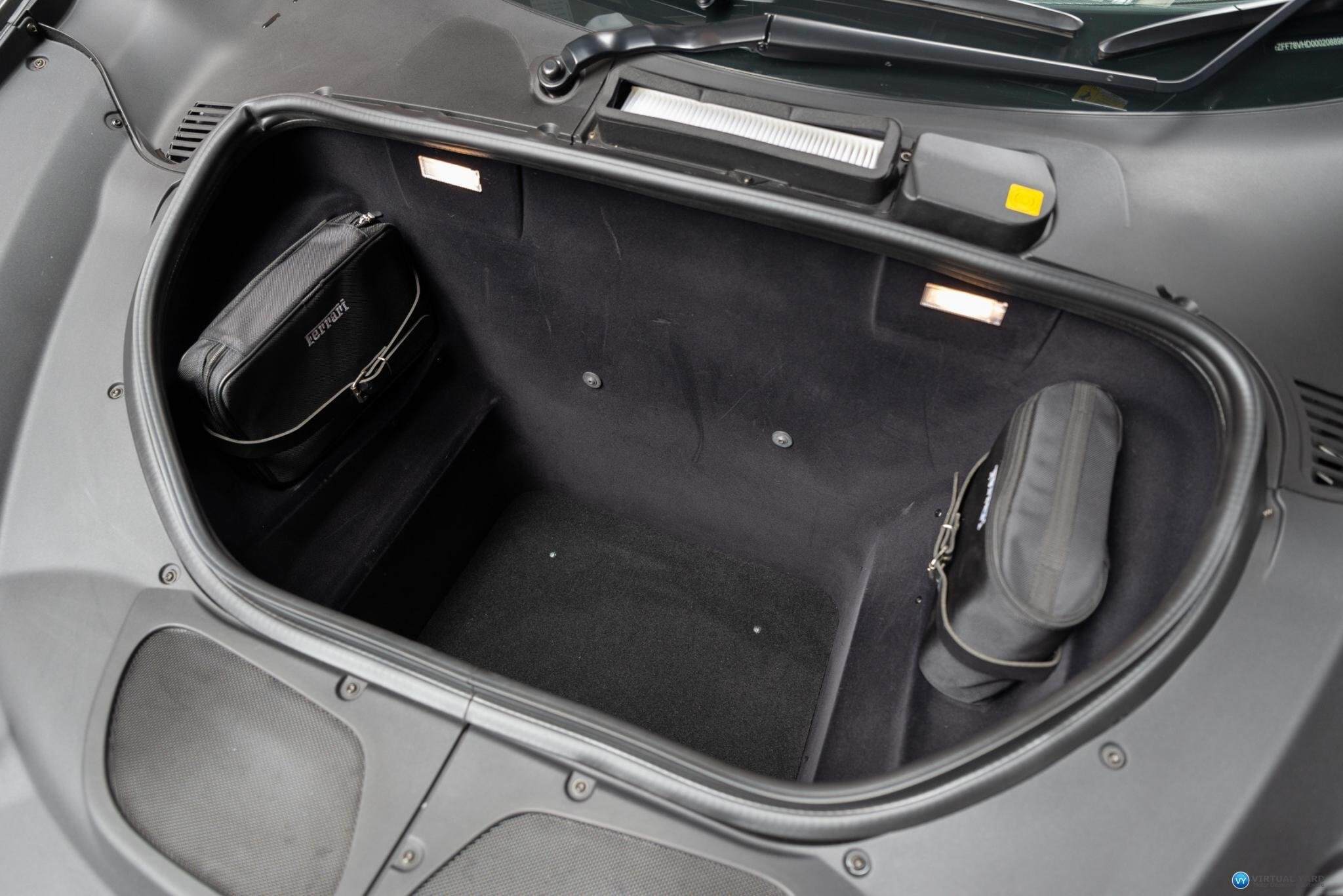 2015 Ferrari 458 Speciale A Spider 2dr DCT 7sp 4.5i 