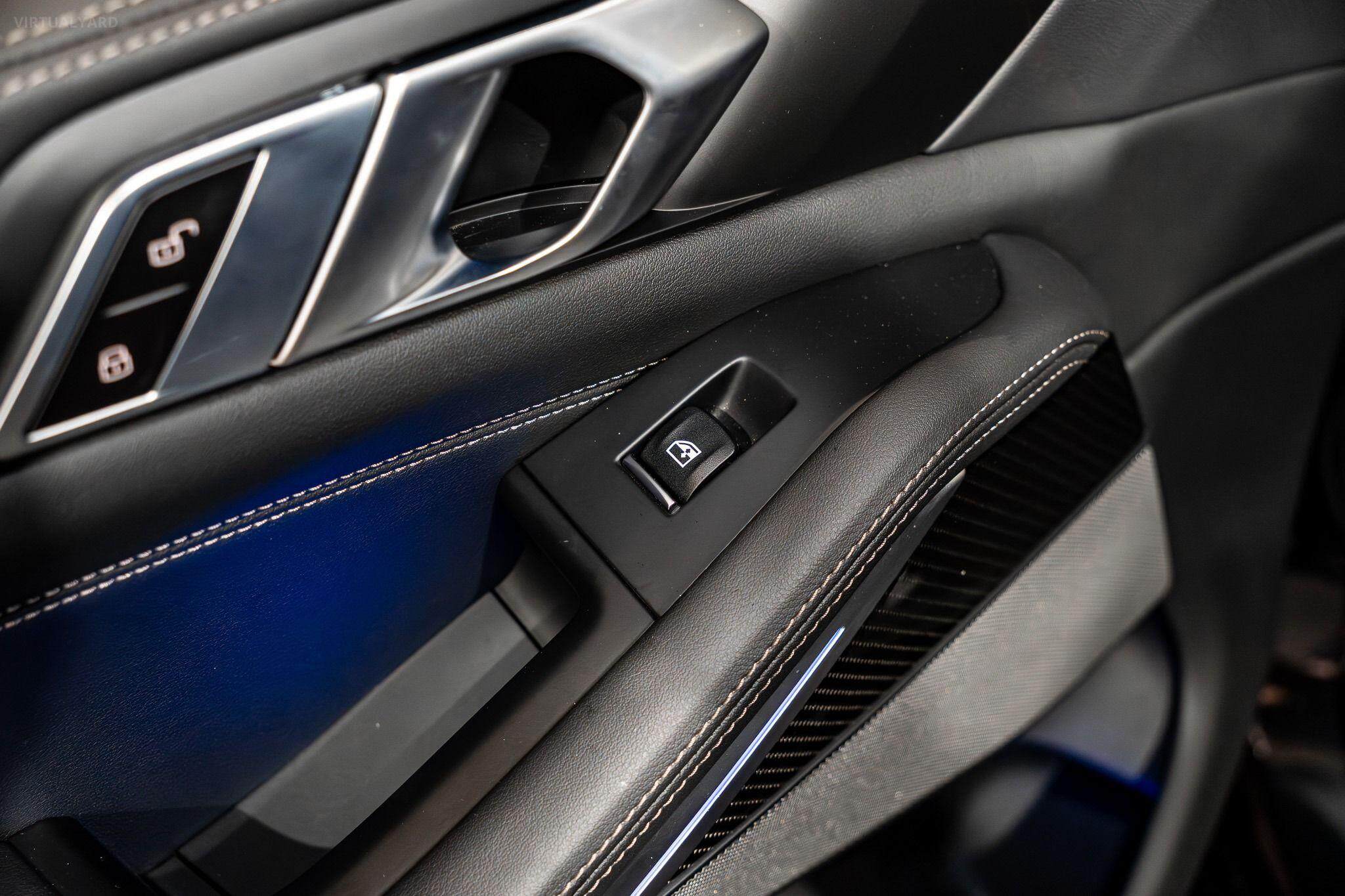 2025 BMW X5 G05 LCI M60i Wagon 5dr Steptronic 8sp 4x4 4.4TT 