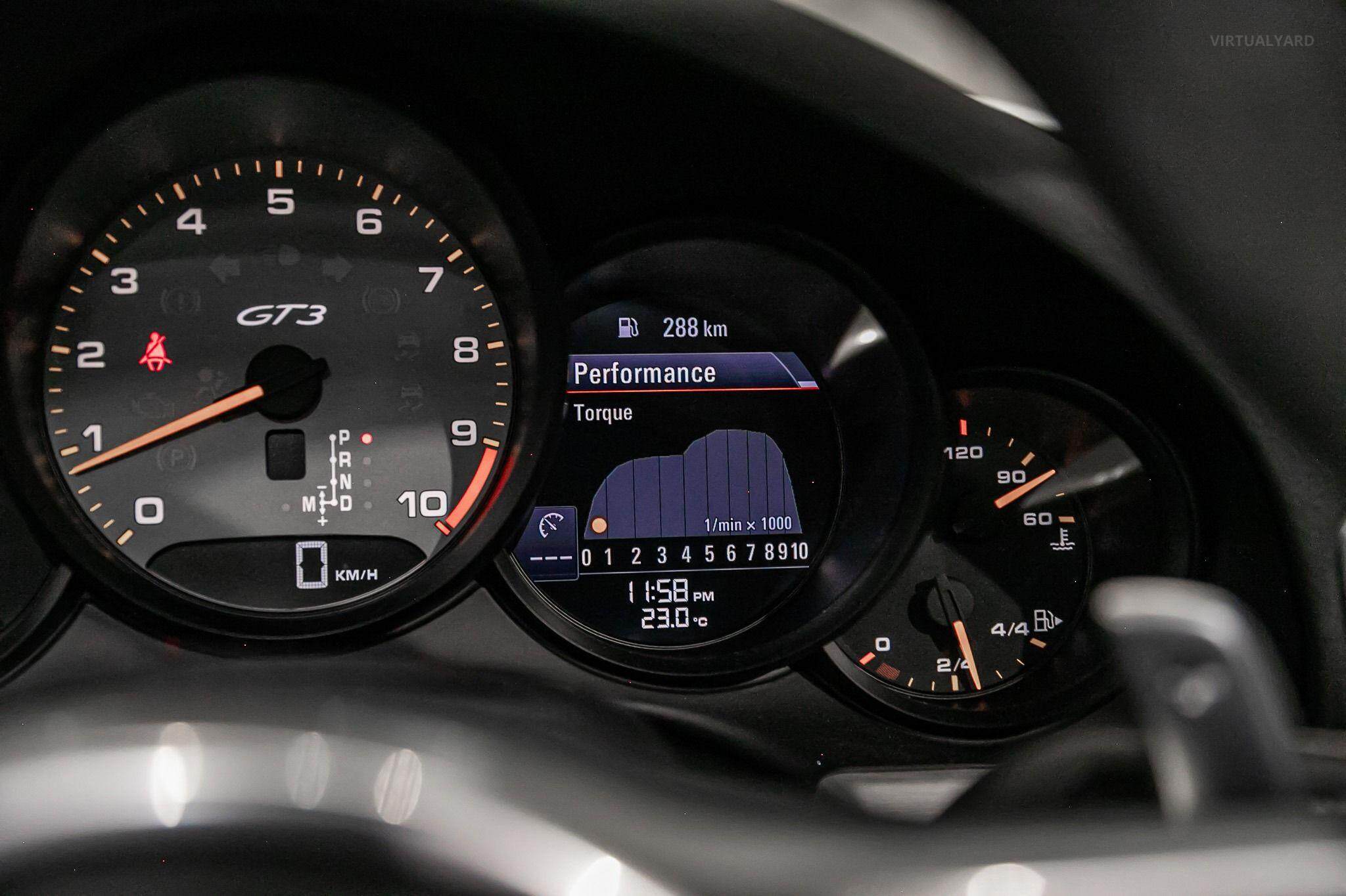 2015 Porsche 911 991 GT3 Coupe 2dr PDK 7sp 3.8i [MY15] 