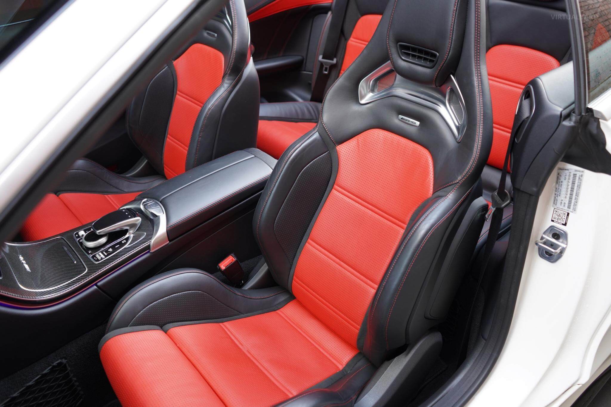 2019 Mercedes-Benz C-Class A205 C63 AMG S Cabriolet 2dr SPEEDSHIFT MCT 9sp 4.0TT 