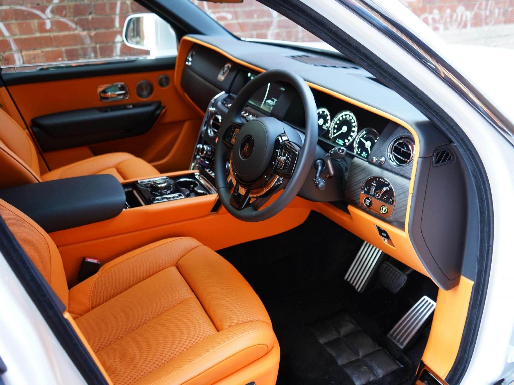 2021 Rolls-Royce Cullinan RR31 Wagon 5dr Auto 8sp AWD 6.7TT [MY21] 